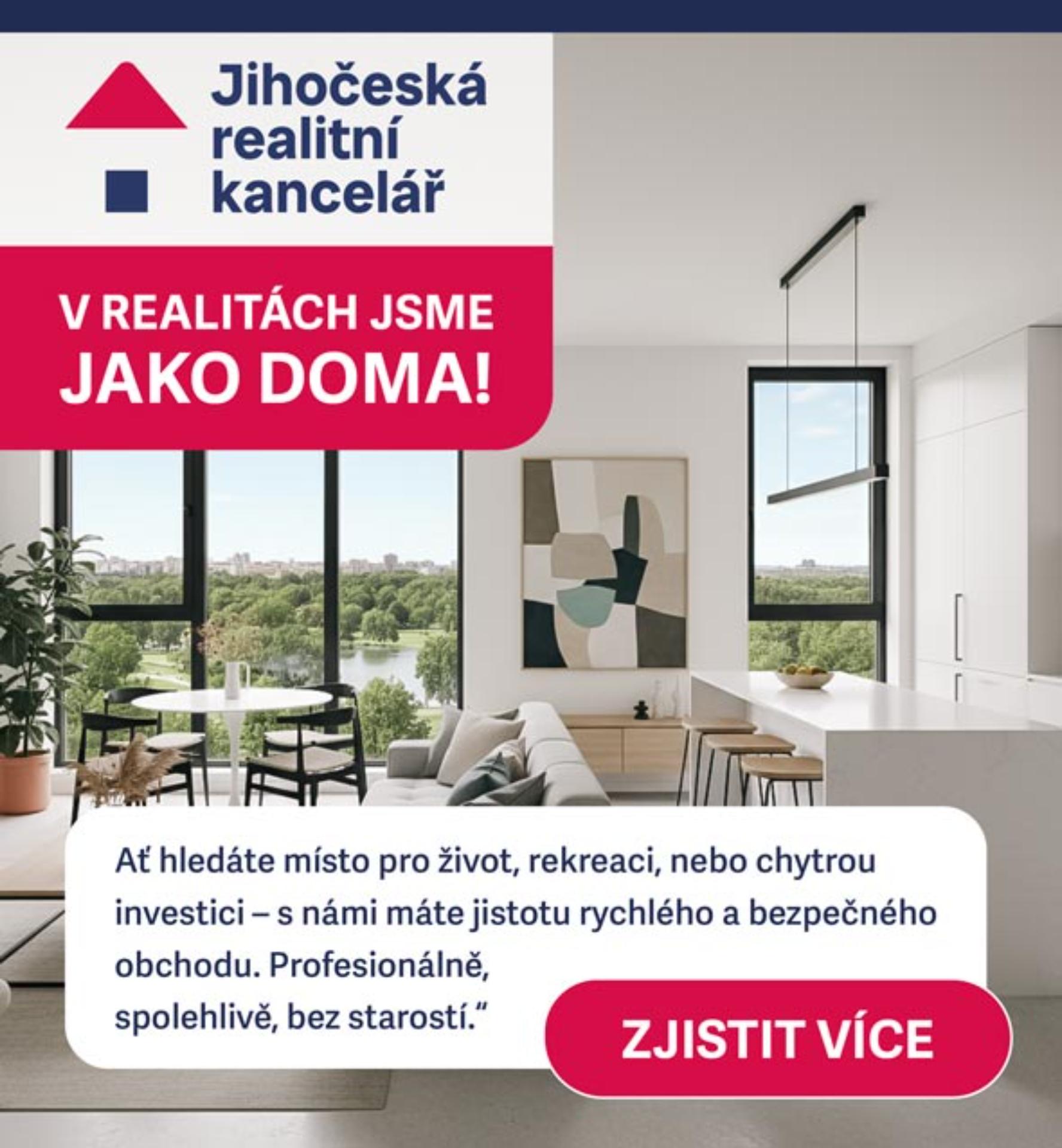Jihočeská realitní kancelář foto 2