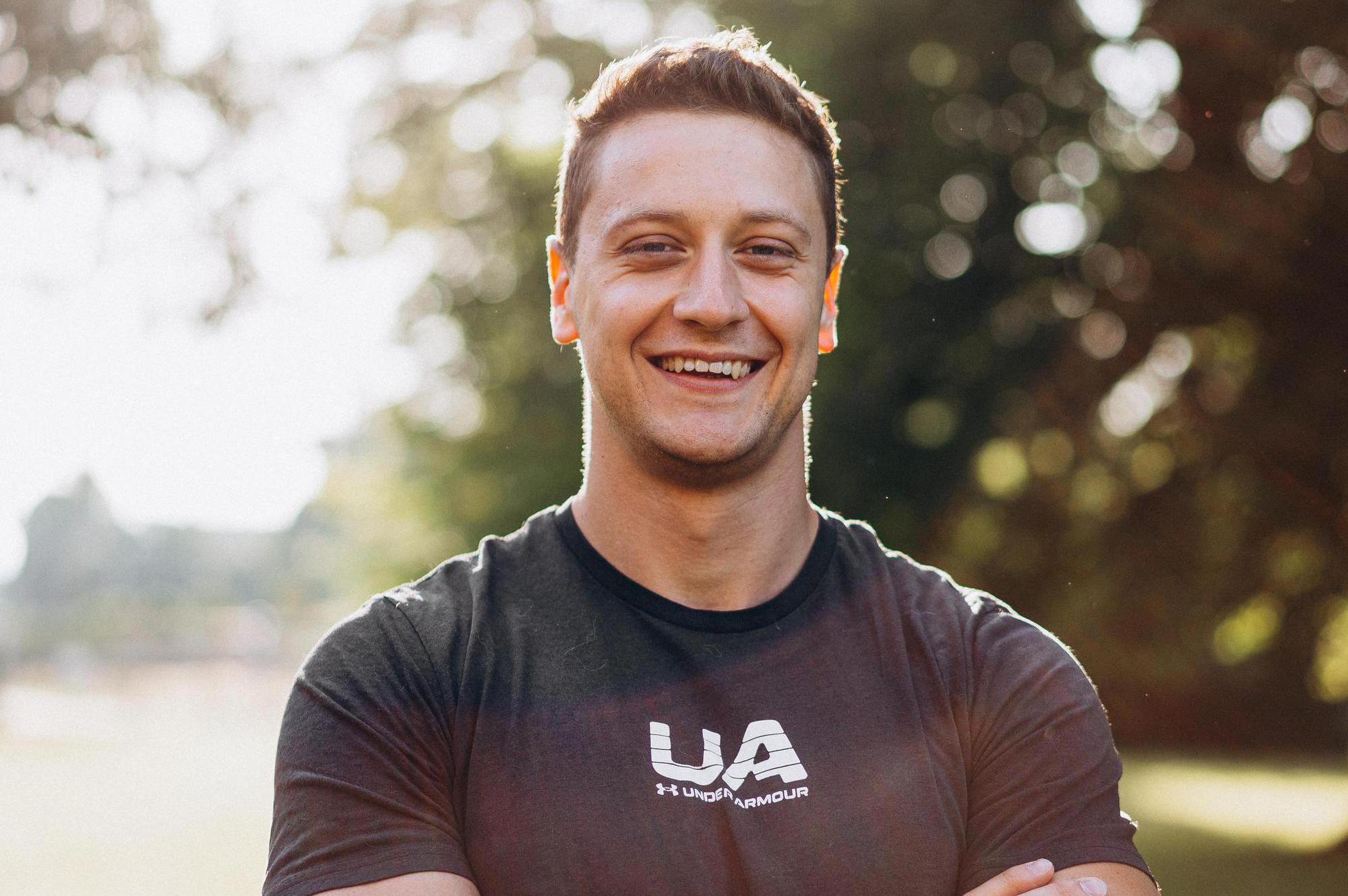 Tomáš Gröpl - Tvůj osobní trenér / Gröpl Fitness