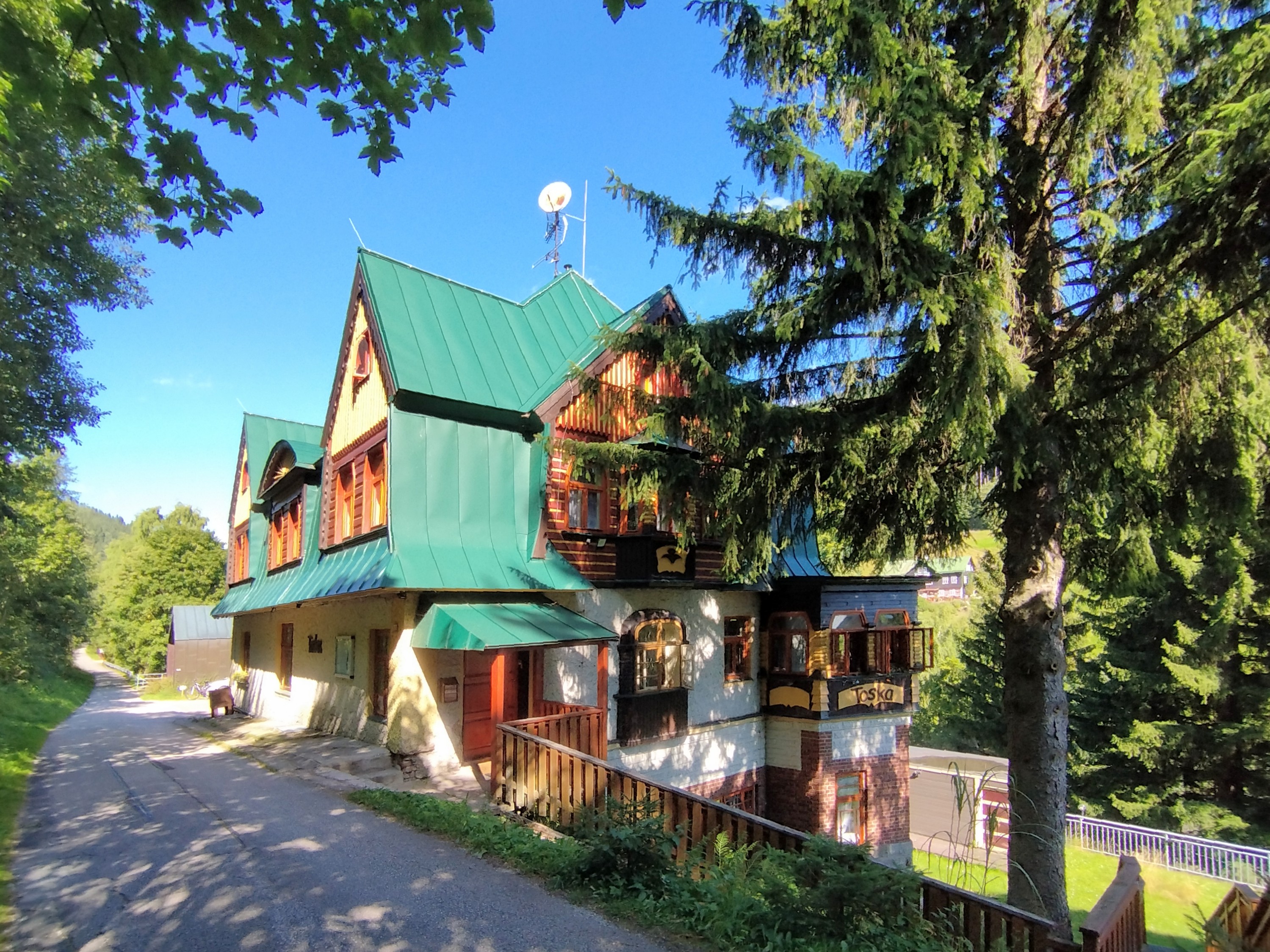 Penzion Toska foto 2