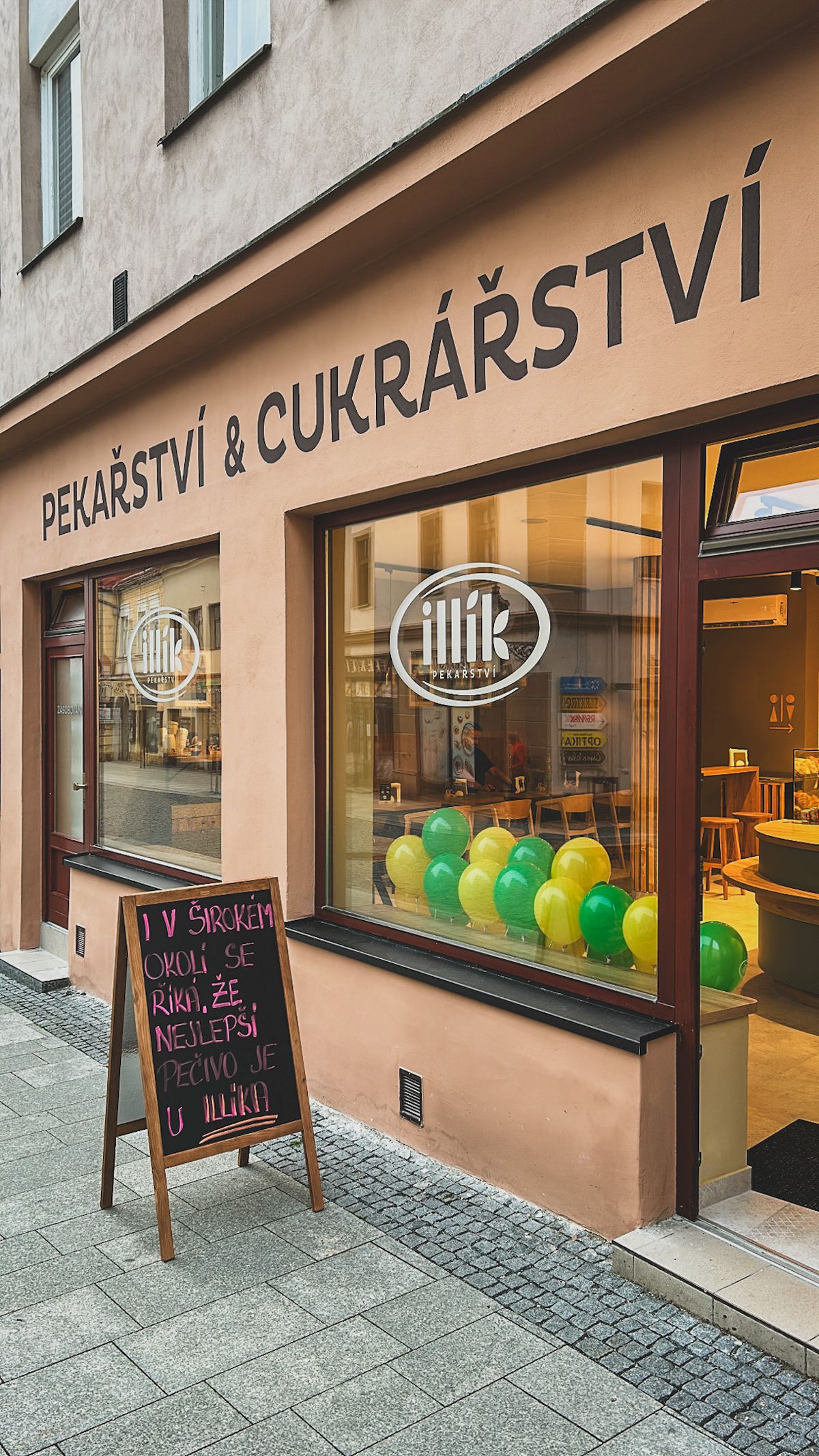 Pekařství Illík foto 2