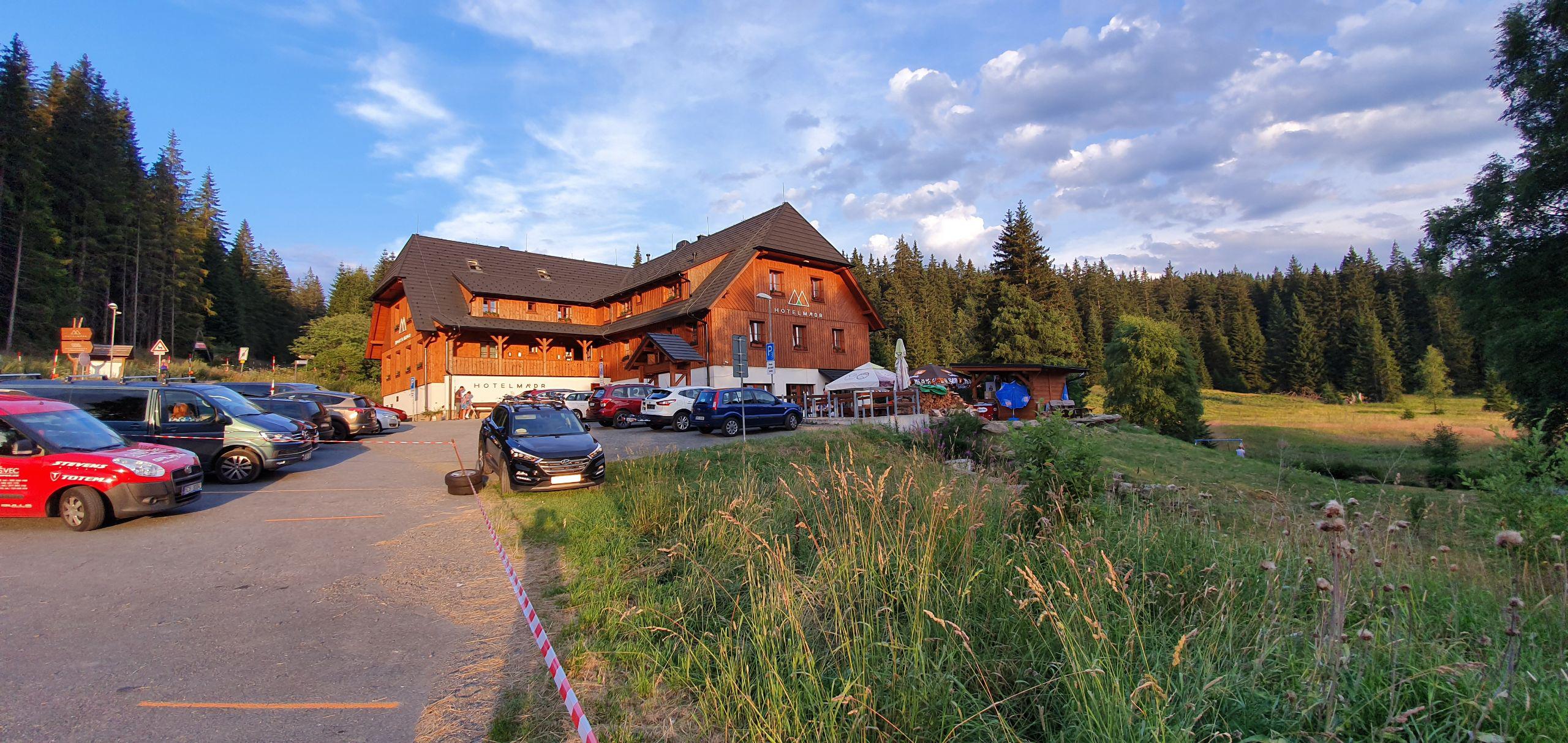 Aparthotel Mádr foto 3