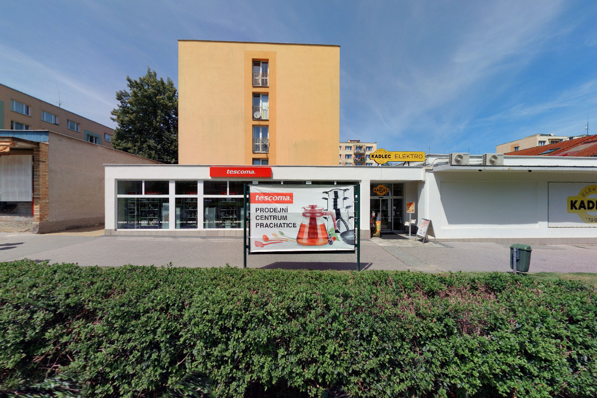 Prodejní centrum TESCOMA foto 2