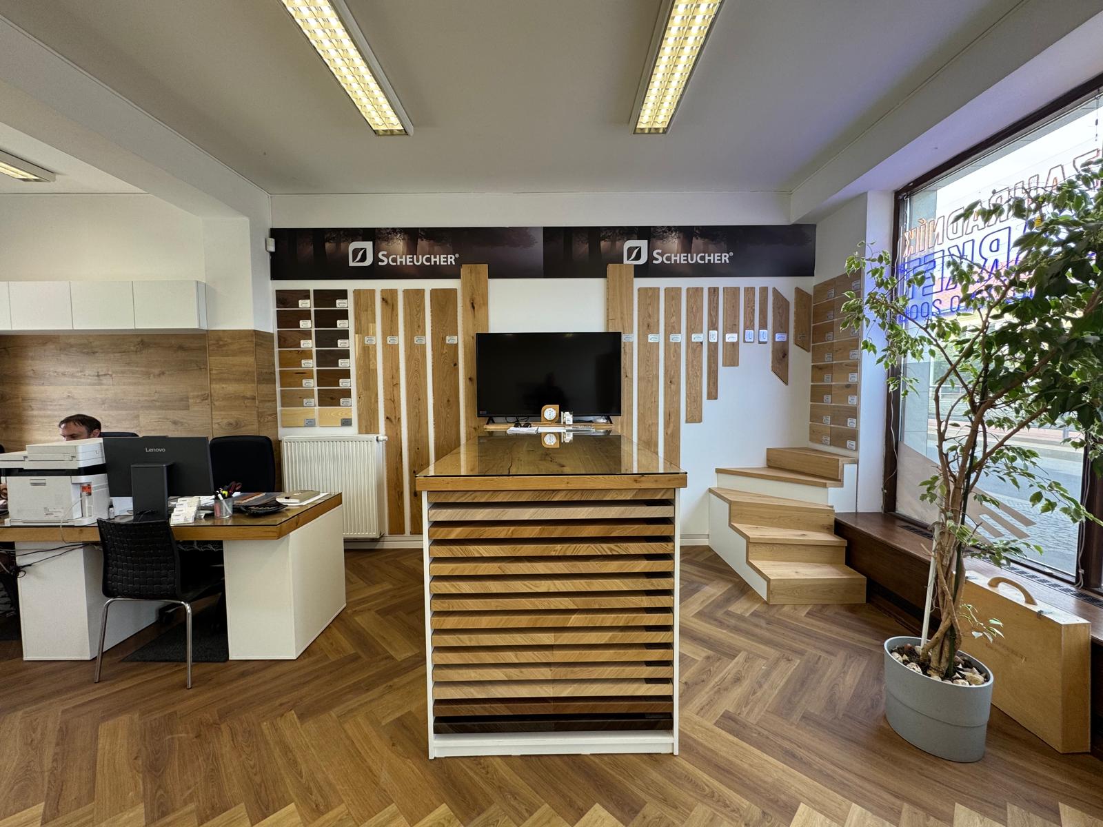 ZAHRADNÍK PARKET spol. s r.o. foto 3