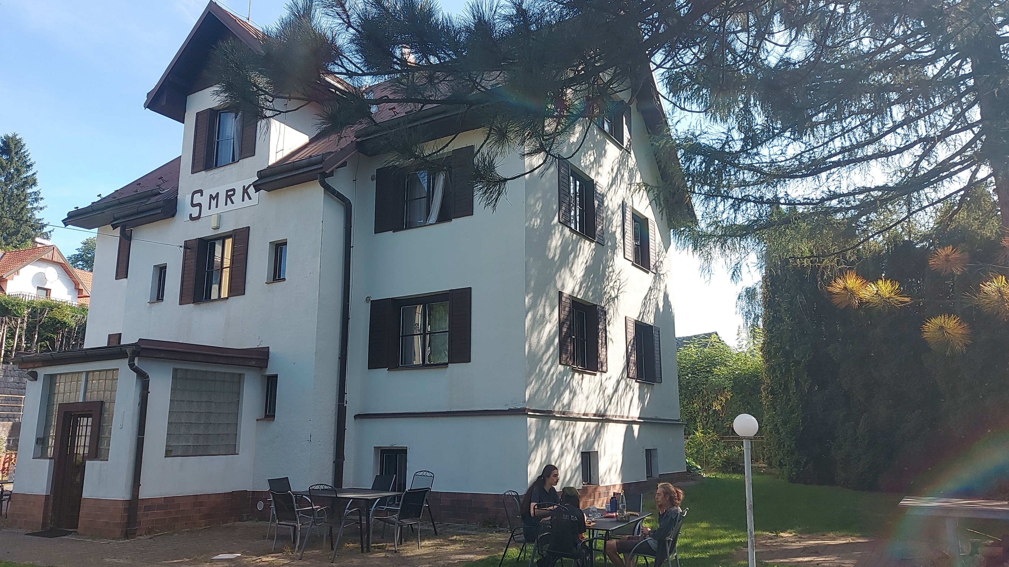 Rekreační zařízení Smrk