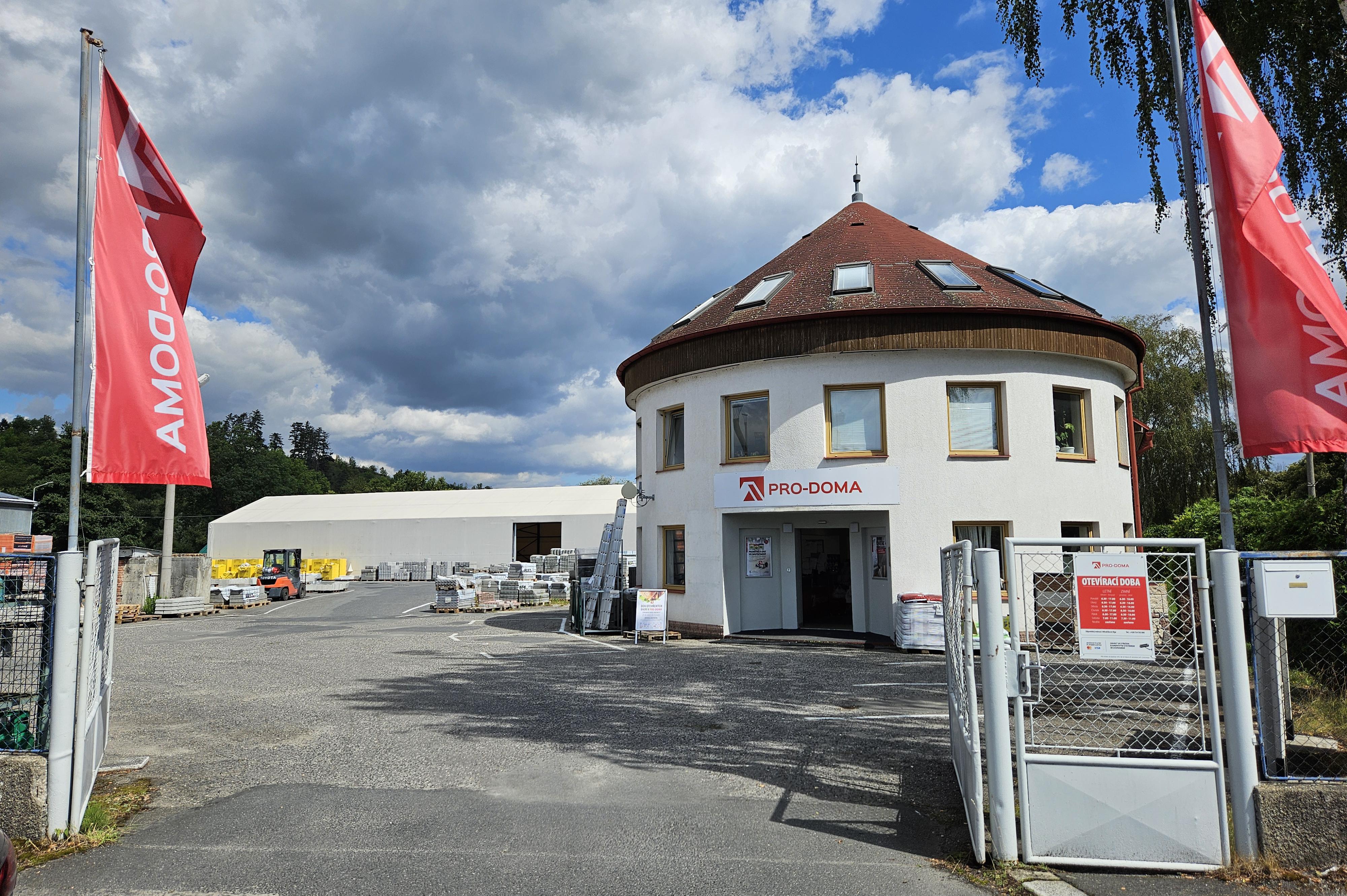 PRO-DOMA Stavebniny