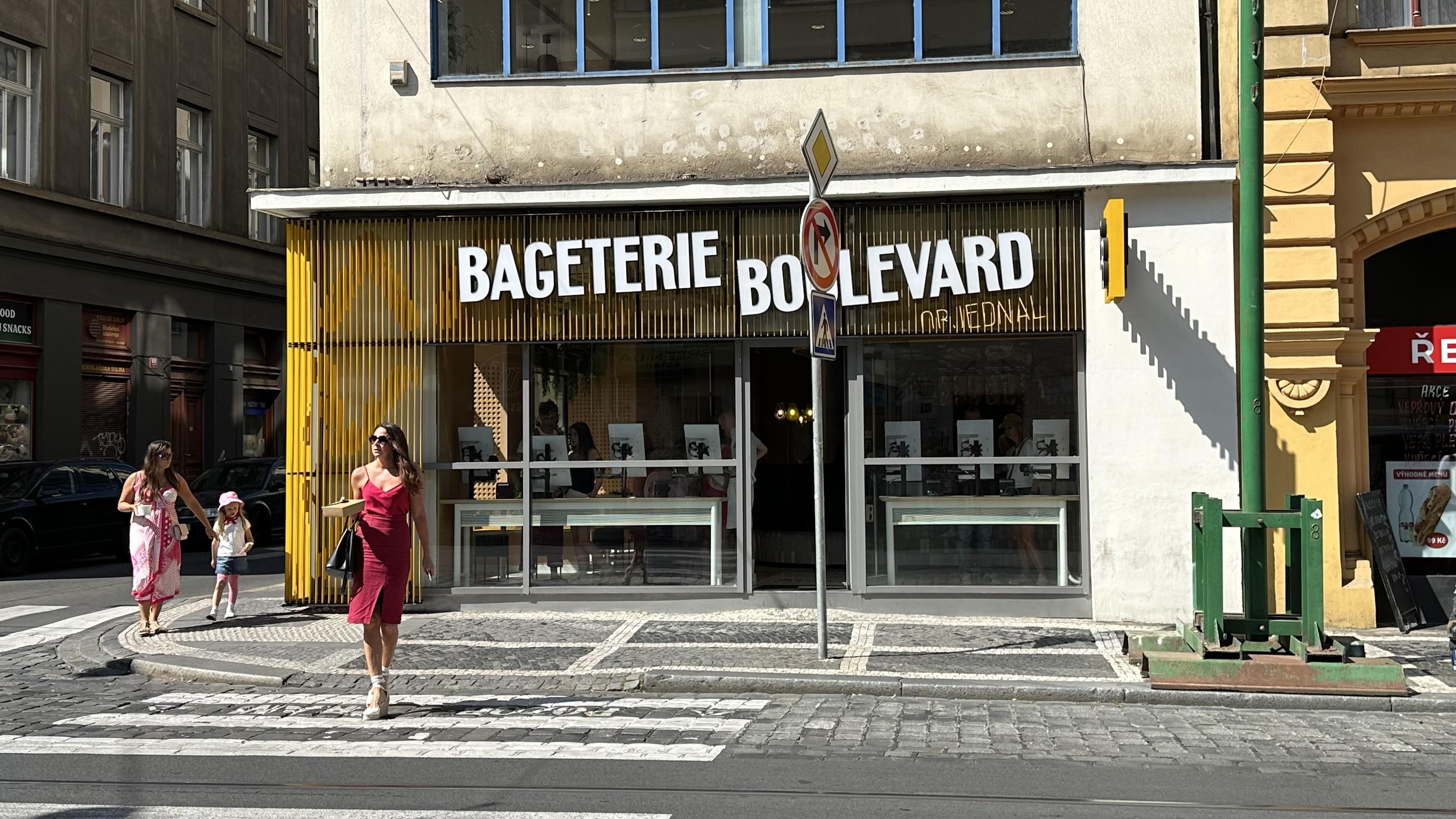 Bageterie Boulevard