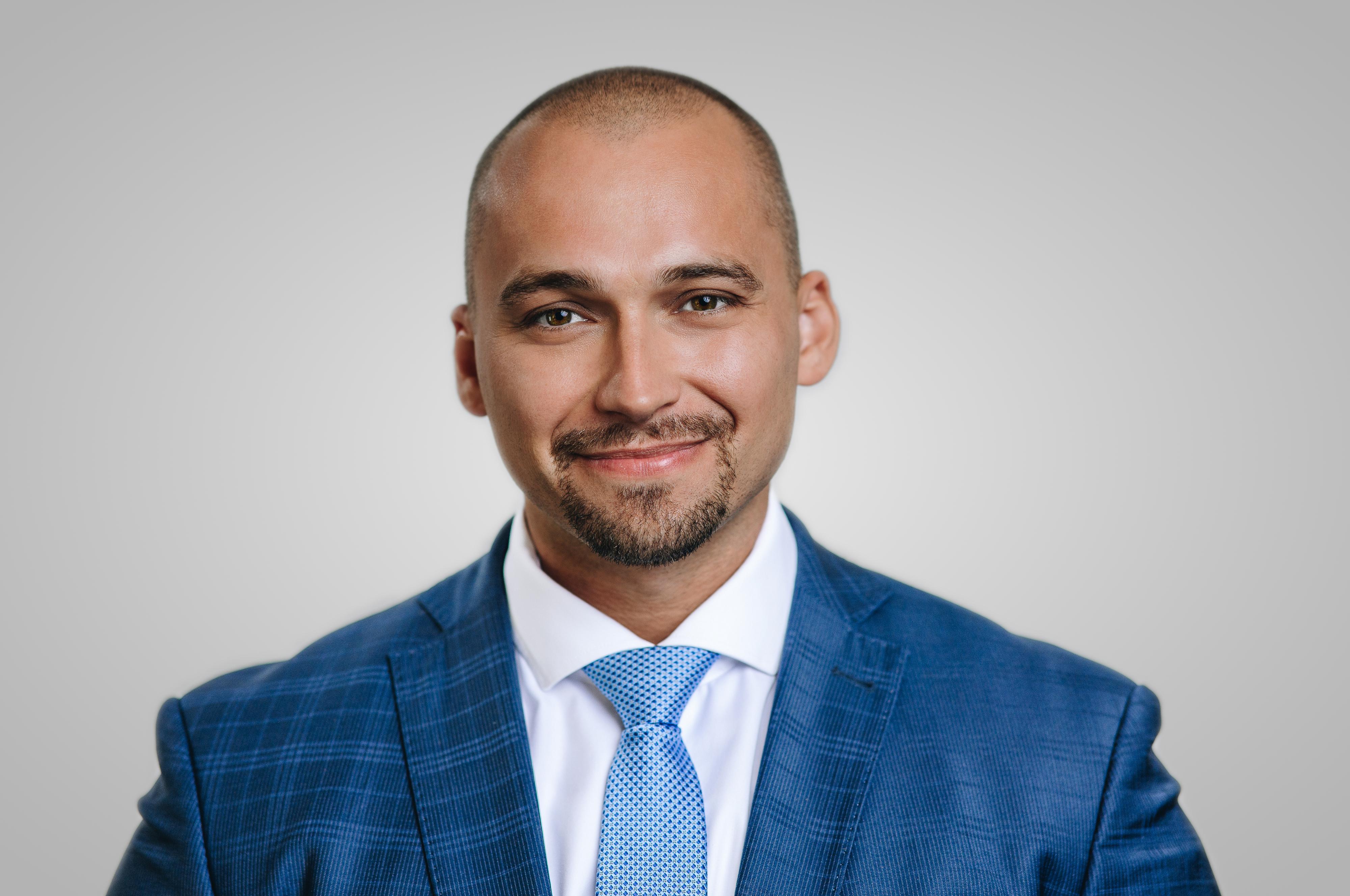 Mgr. Michael Straka, advokát