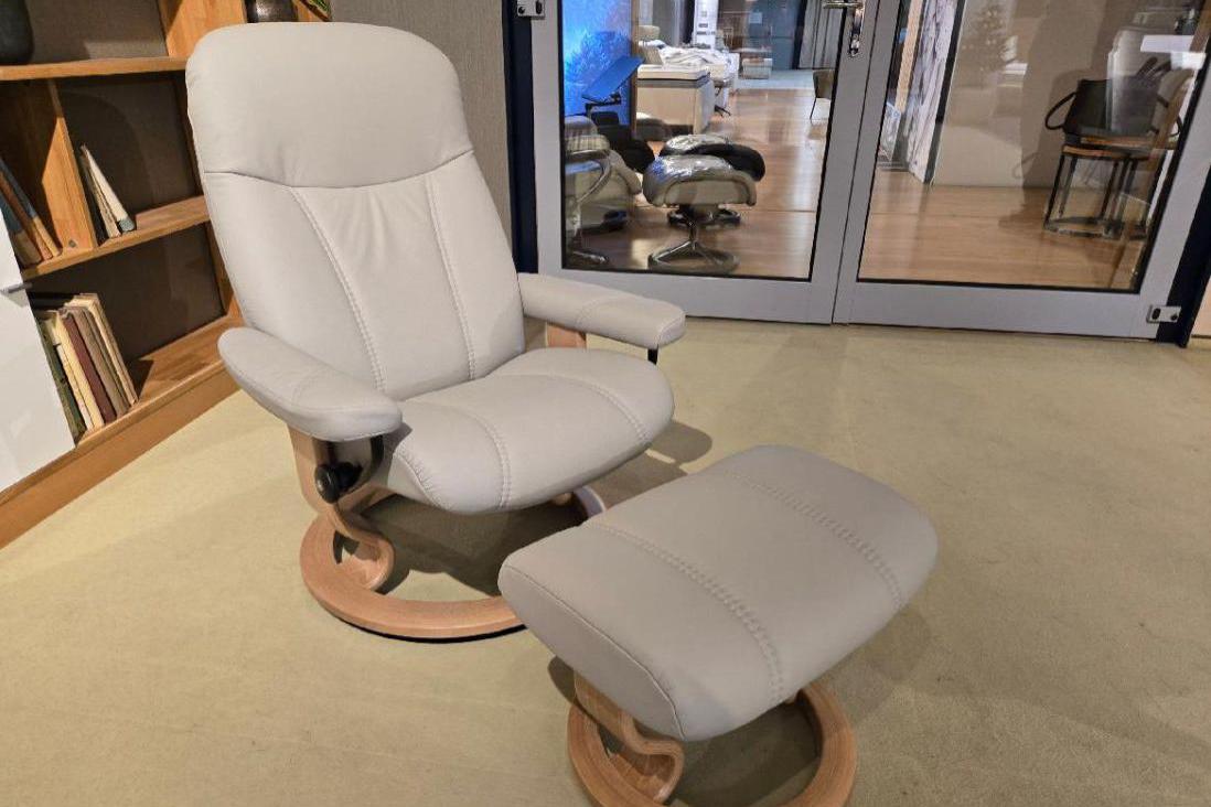 Křeslo Stressless CONSUL M Classic k odběru ihned