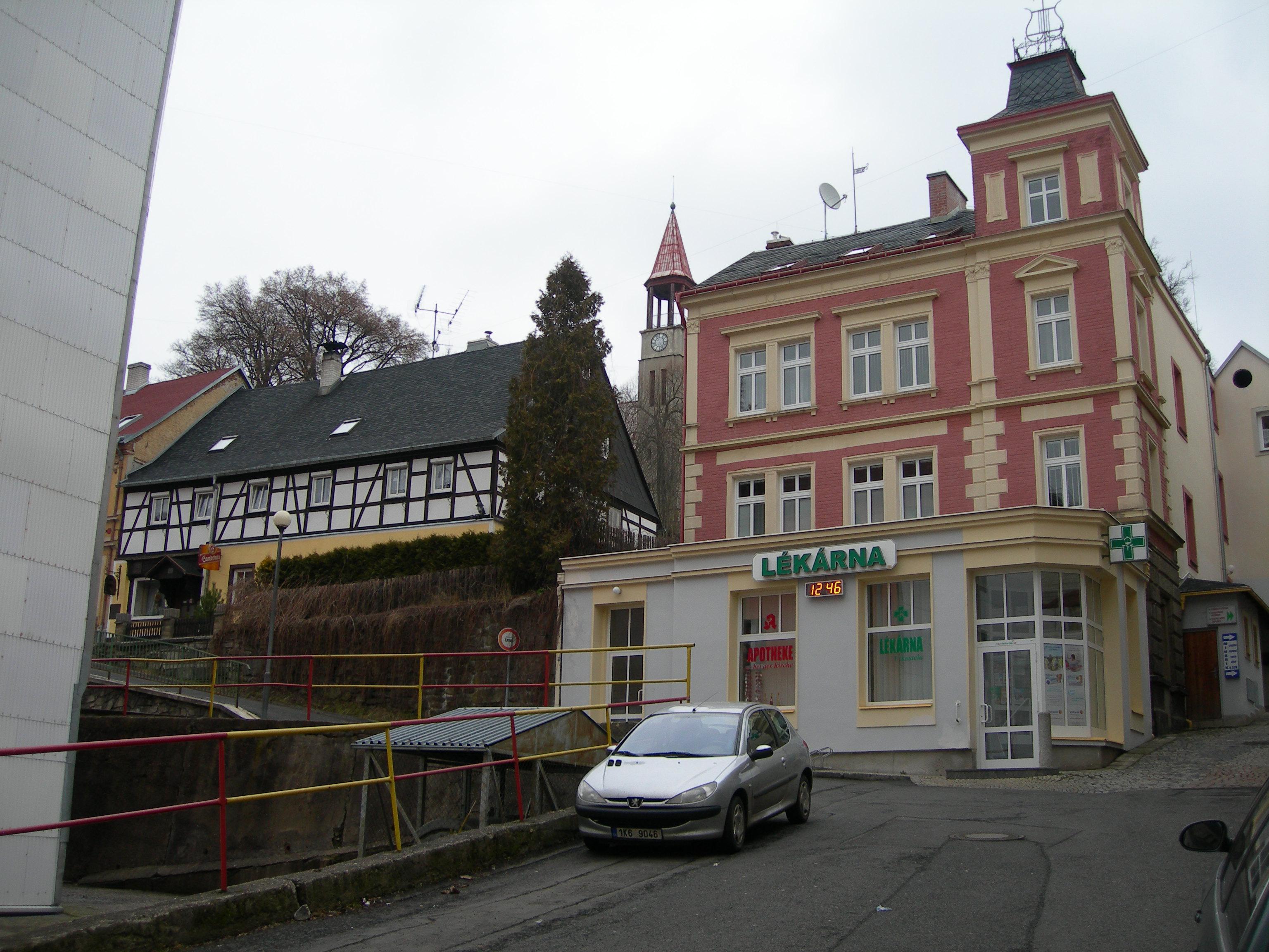 Lékárna U Kostela foto 2