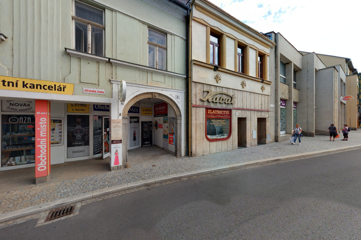 Men’s Salon Lenka Kučerová