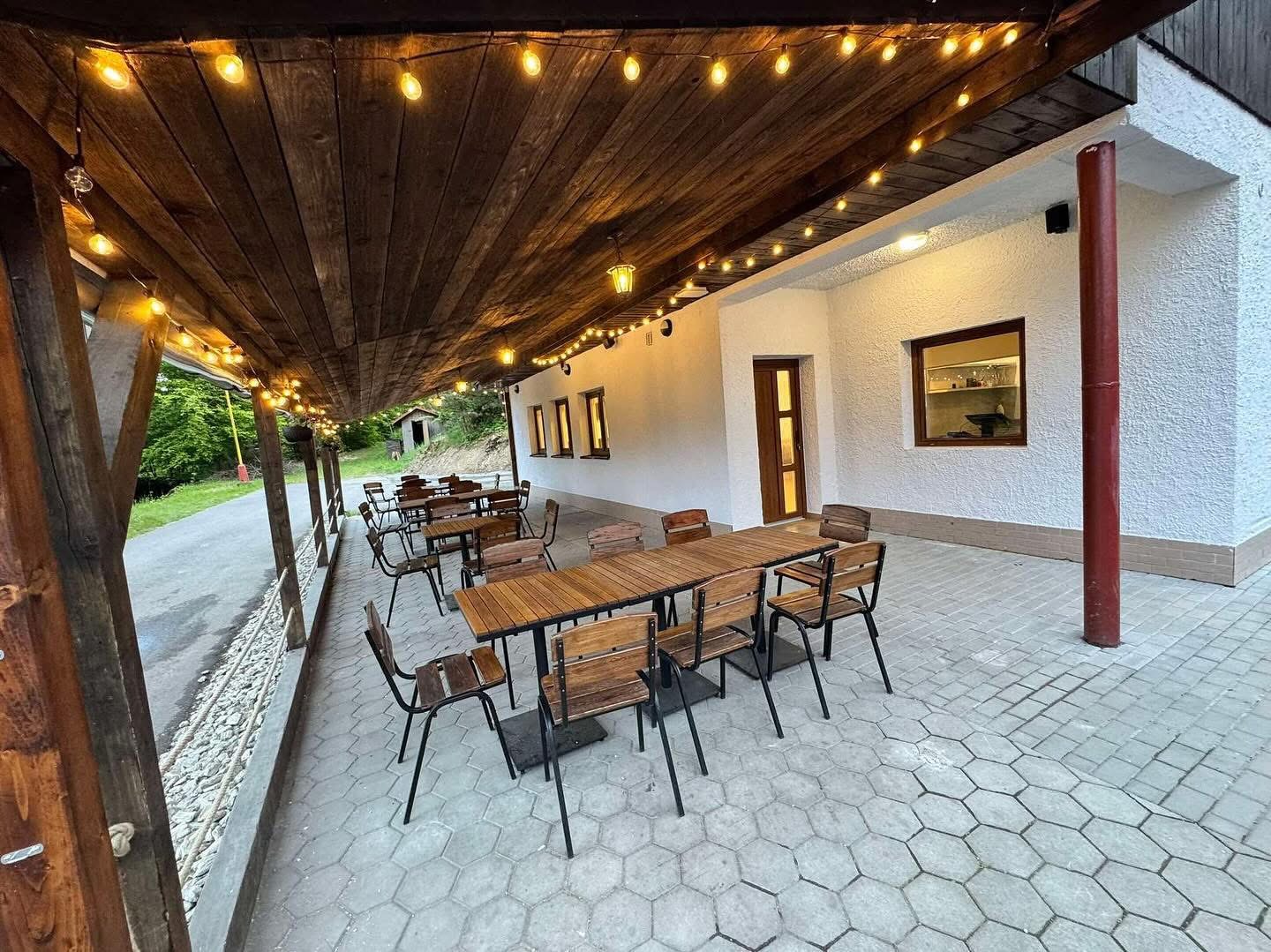 Hostinec Huslenky foto 2