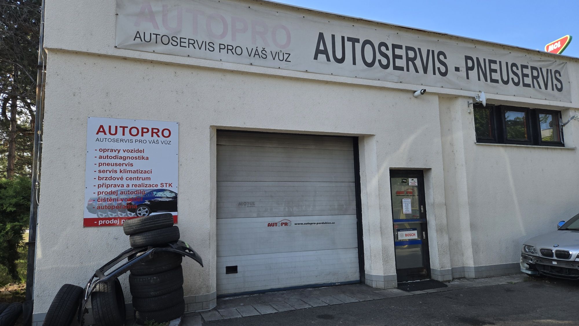 AUTOPRO Pardubice, s.r.o.