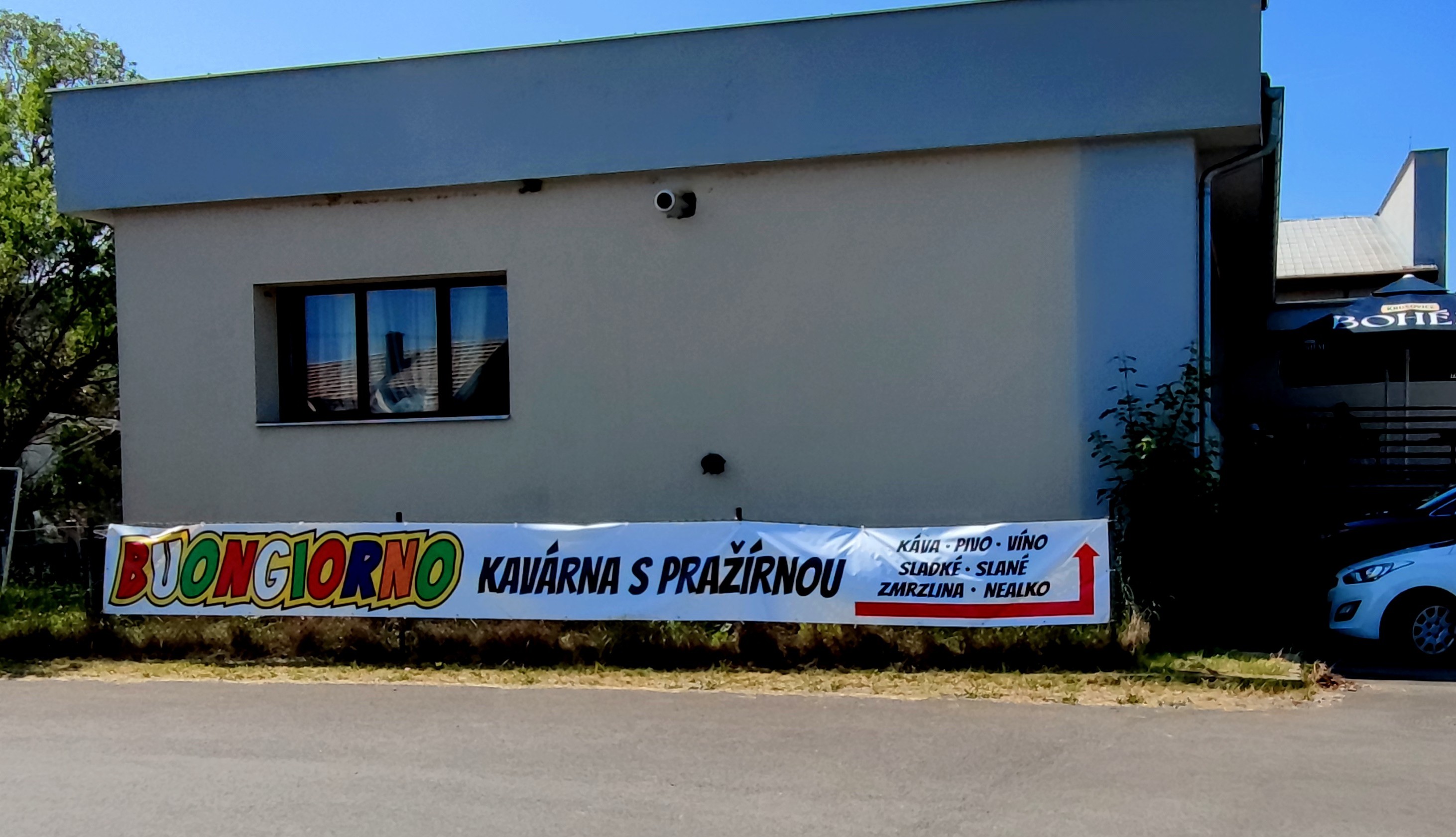 Buongiorno Kavárna s Pražírnou foto 5