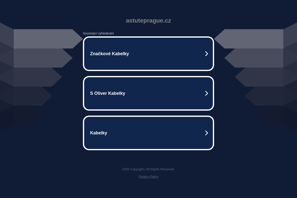 Astuteprague.cz foto 1