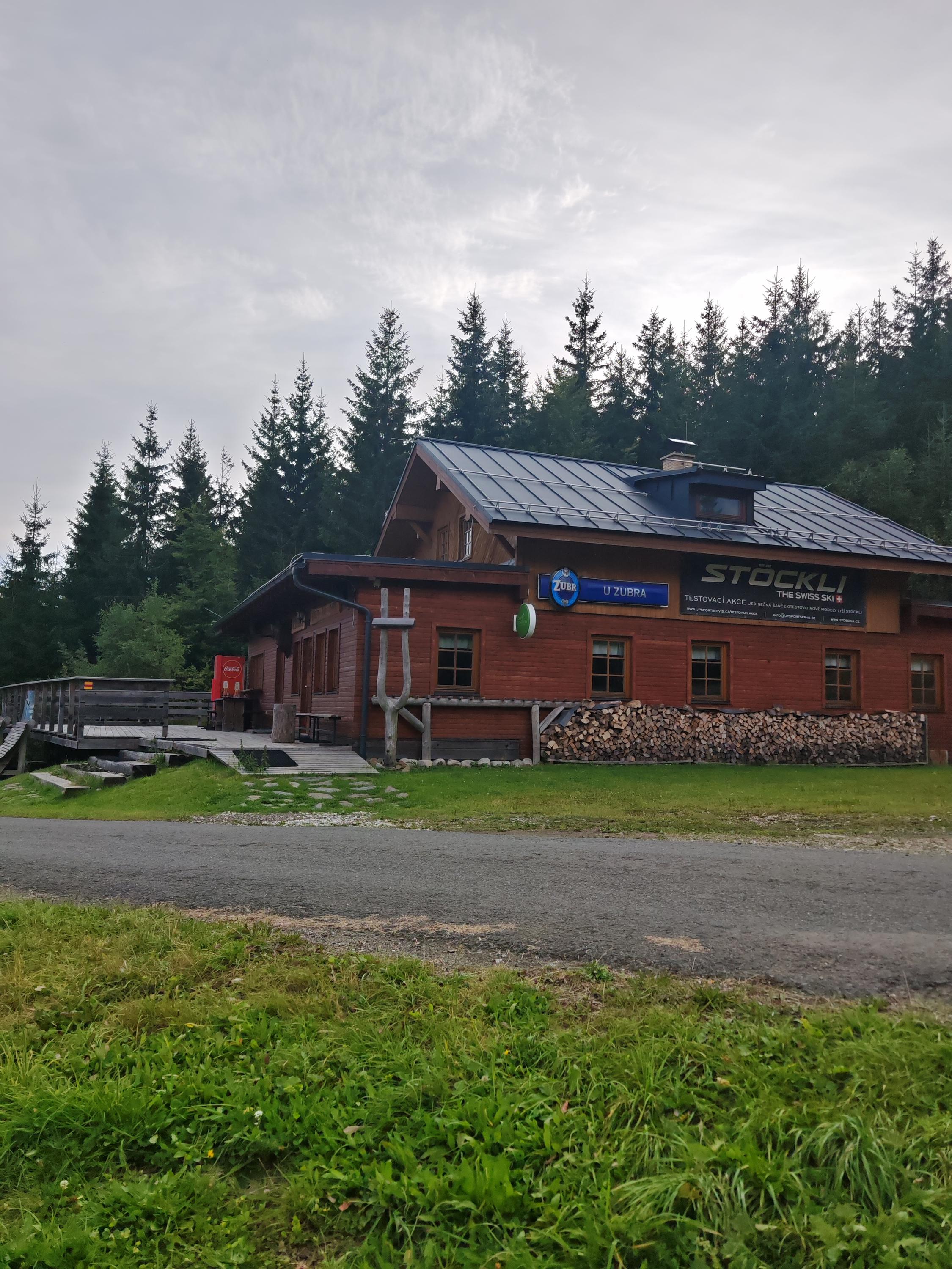 Občerstvení U Zubra foto 6