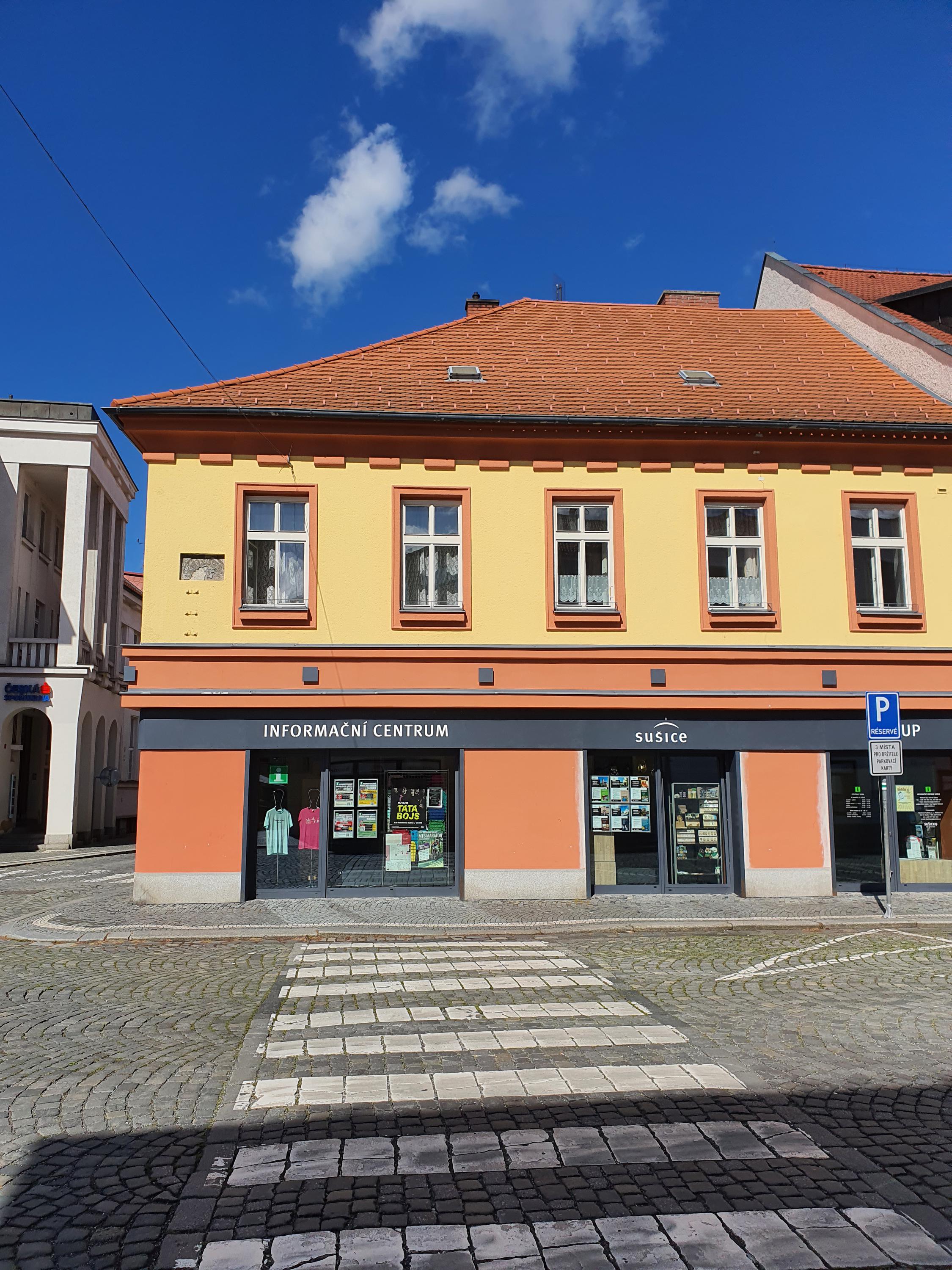 Informační centrum Sušice foto 6