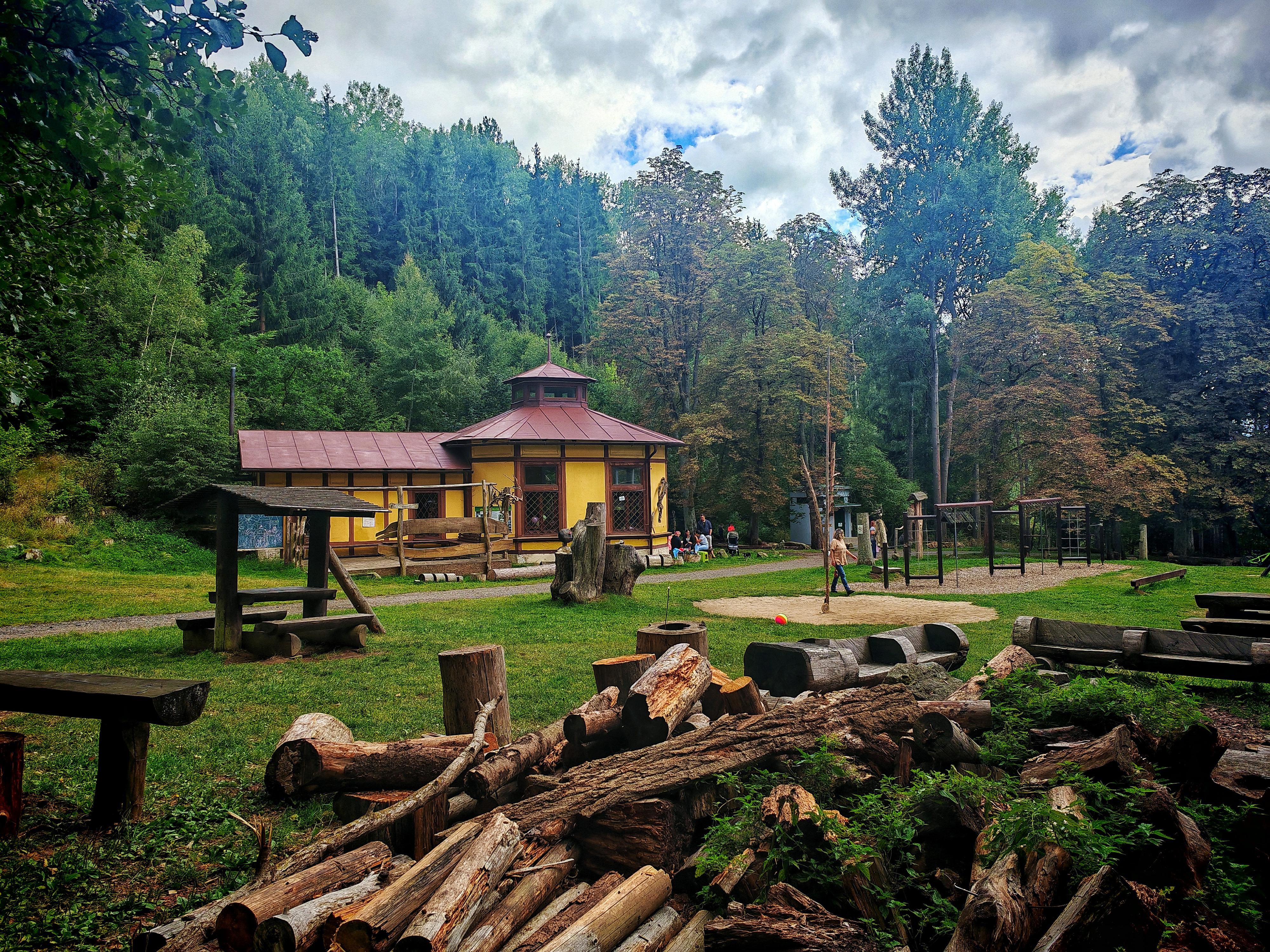 Přírodní park Prelát foto 2