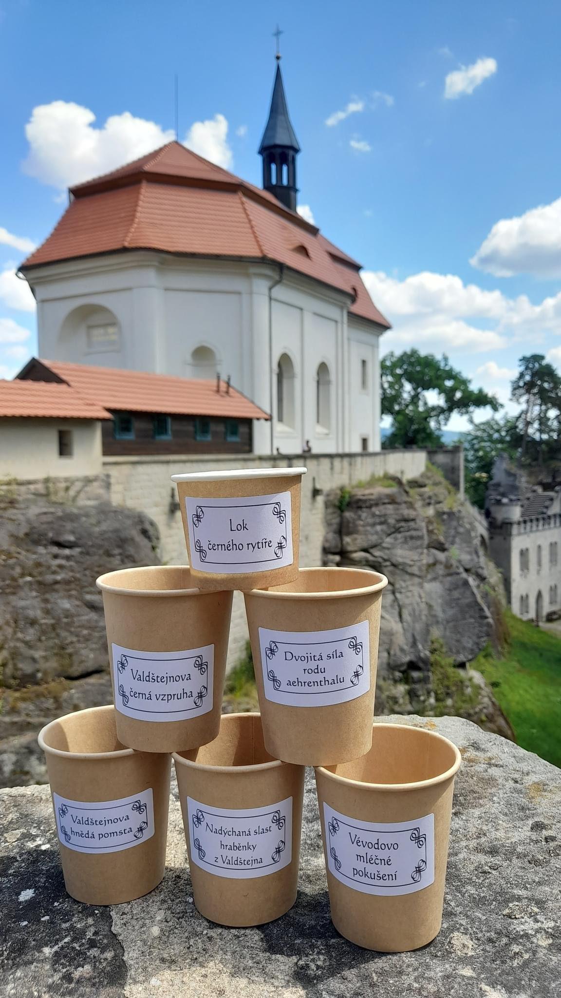 Kafe Valdštejn foto 5