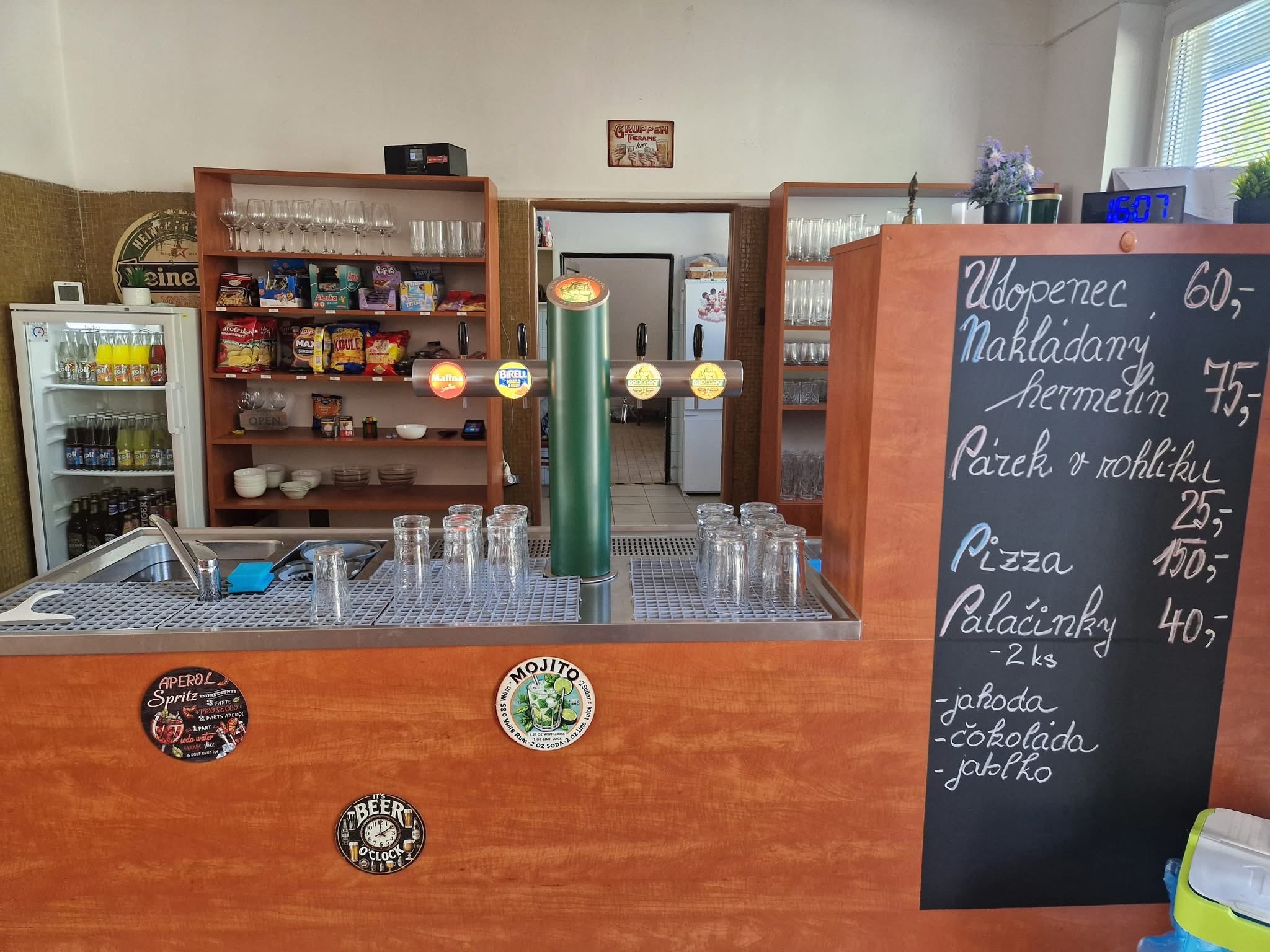 Hospoda Trnávka foto 2