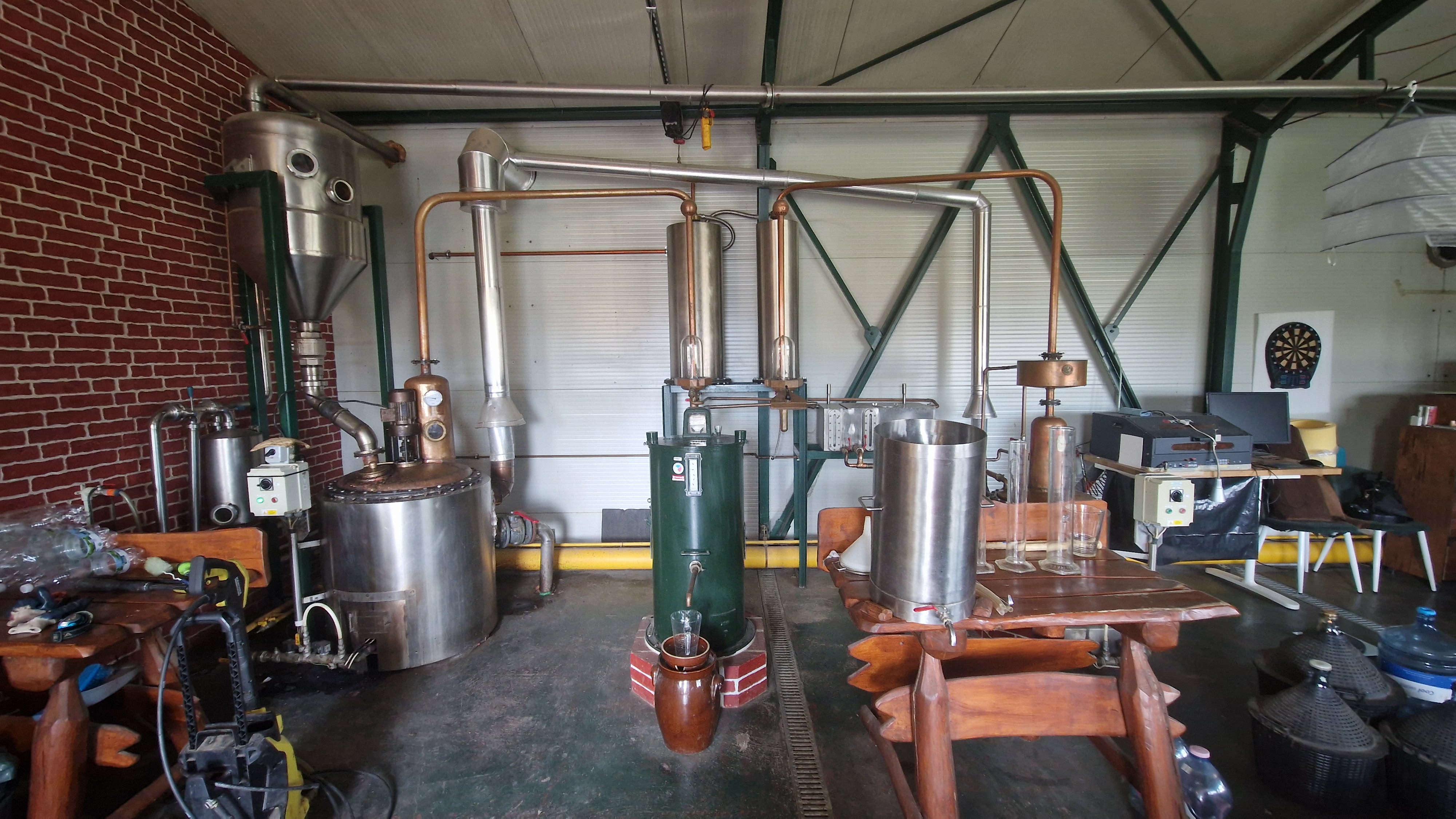 Palírna za dědinou foto 1