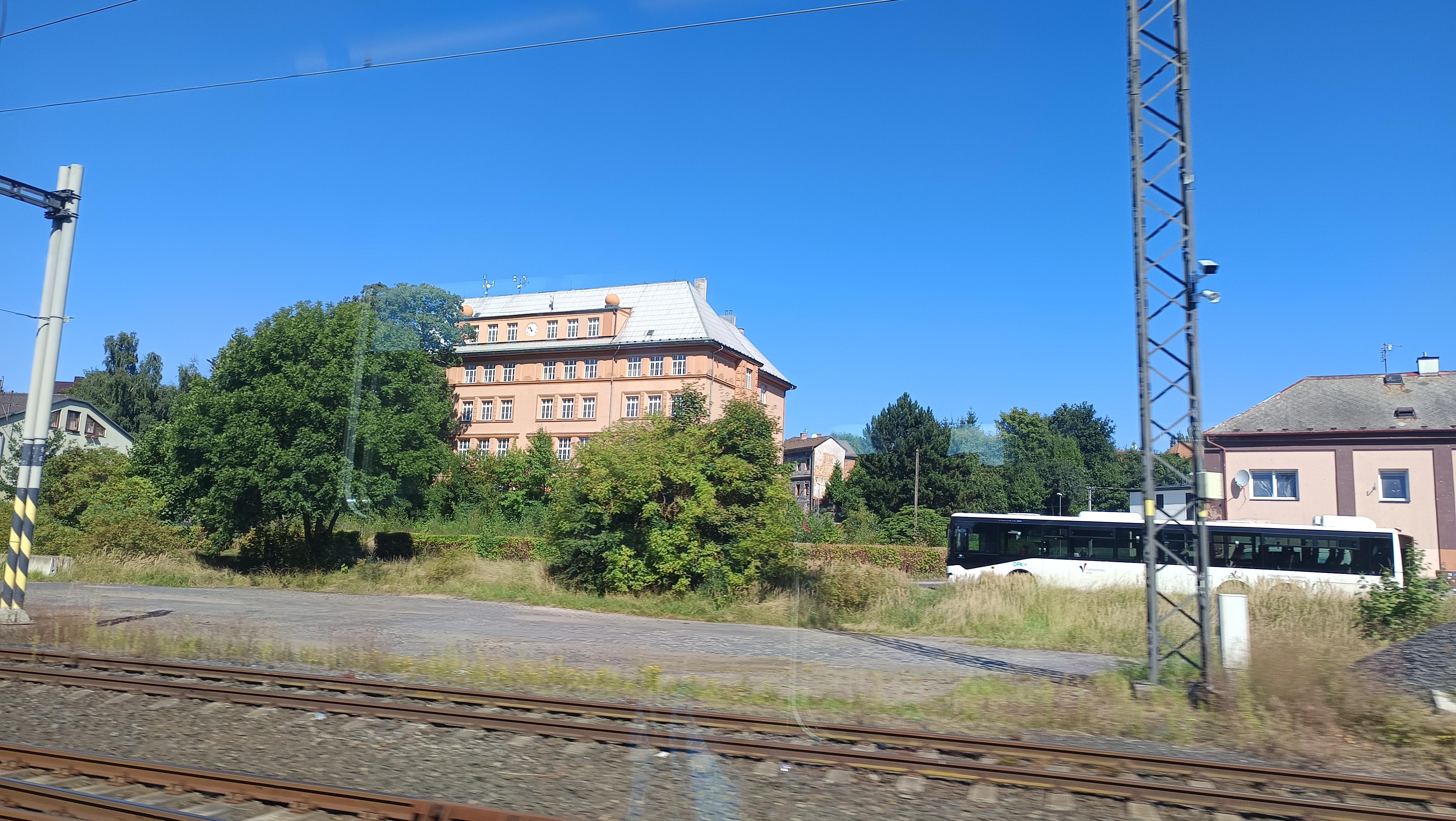 Střední škola živnostenská Sokolov foto 2