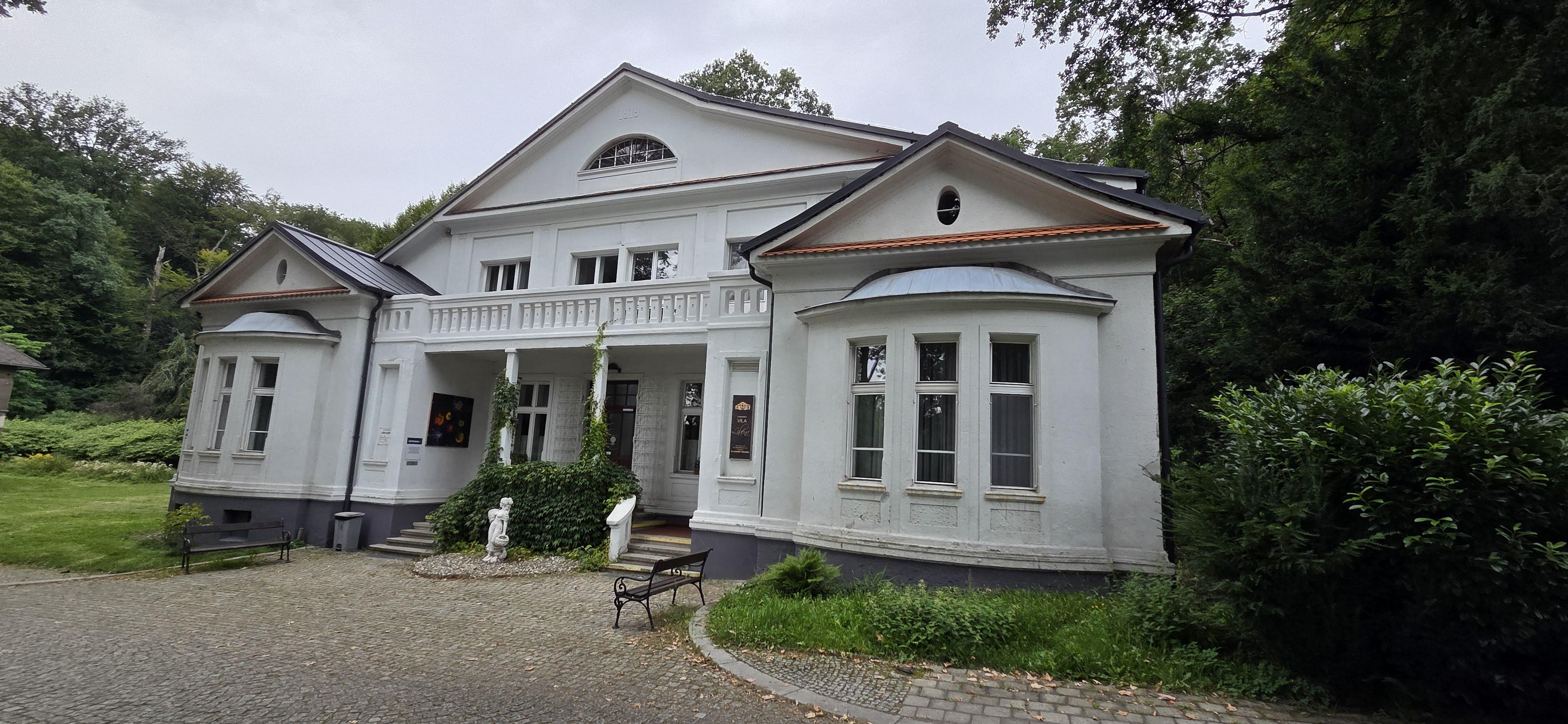 Apartmány Vila Liběna foto 2