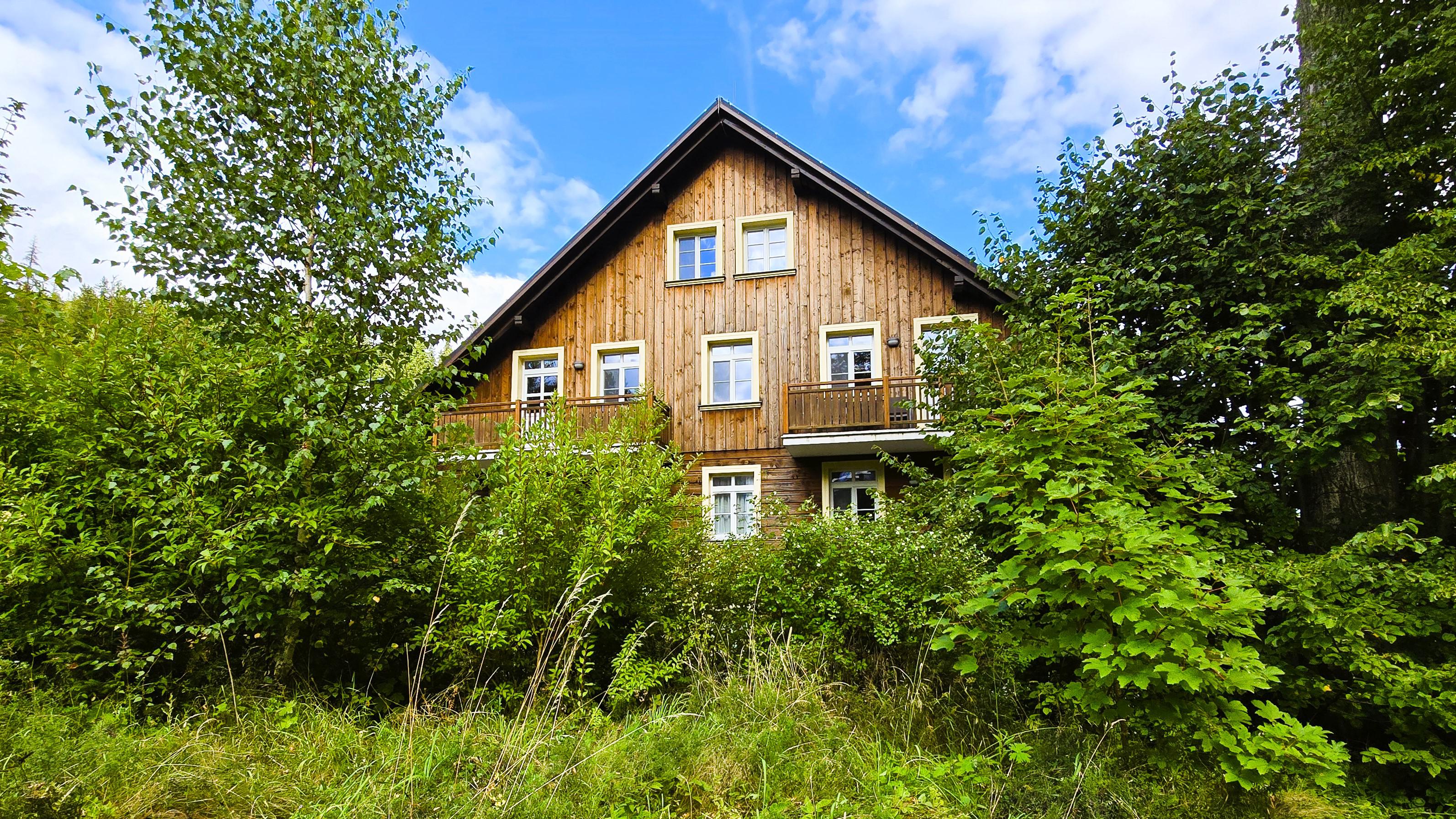 HUBERTUS Karlova Studánka foto 4