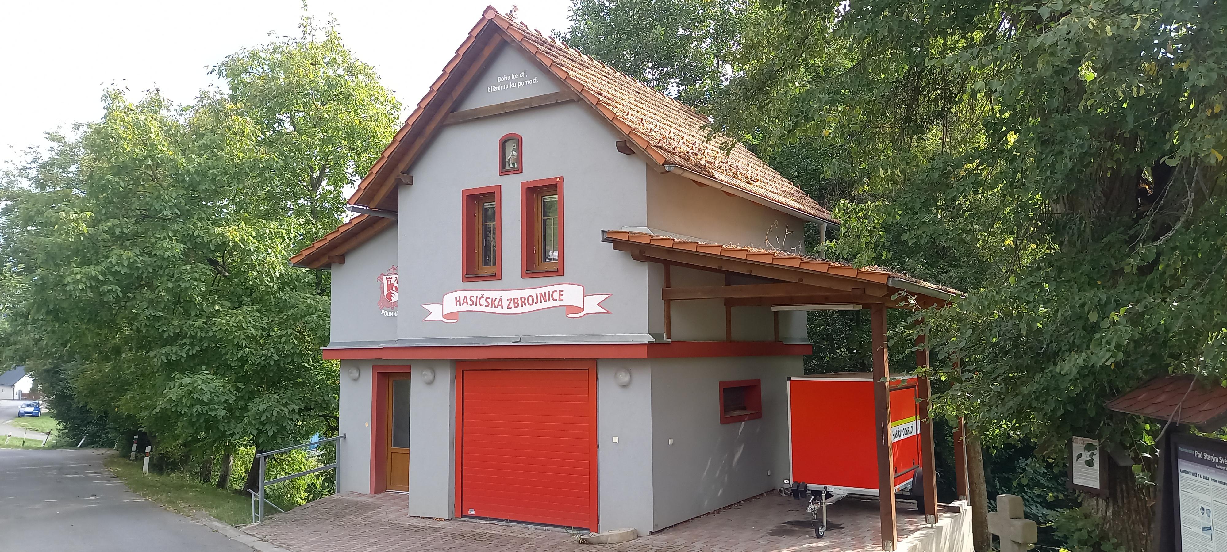 SDH Podhradí foto 4