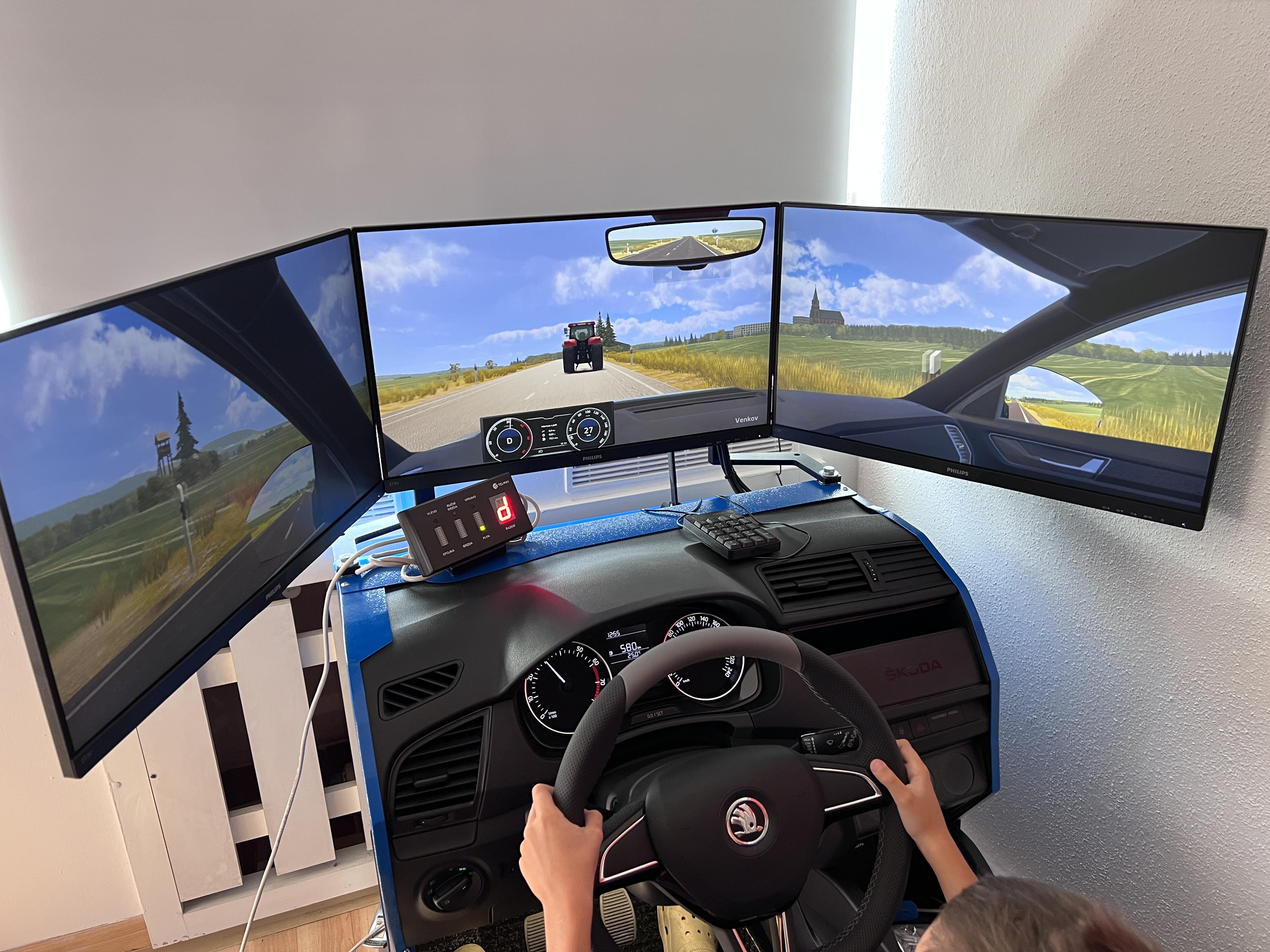 Autoškola BLIK - Jana Fröhlichová foto 5