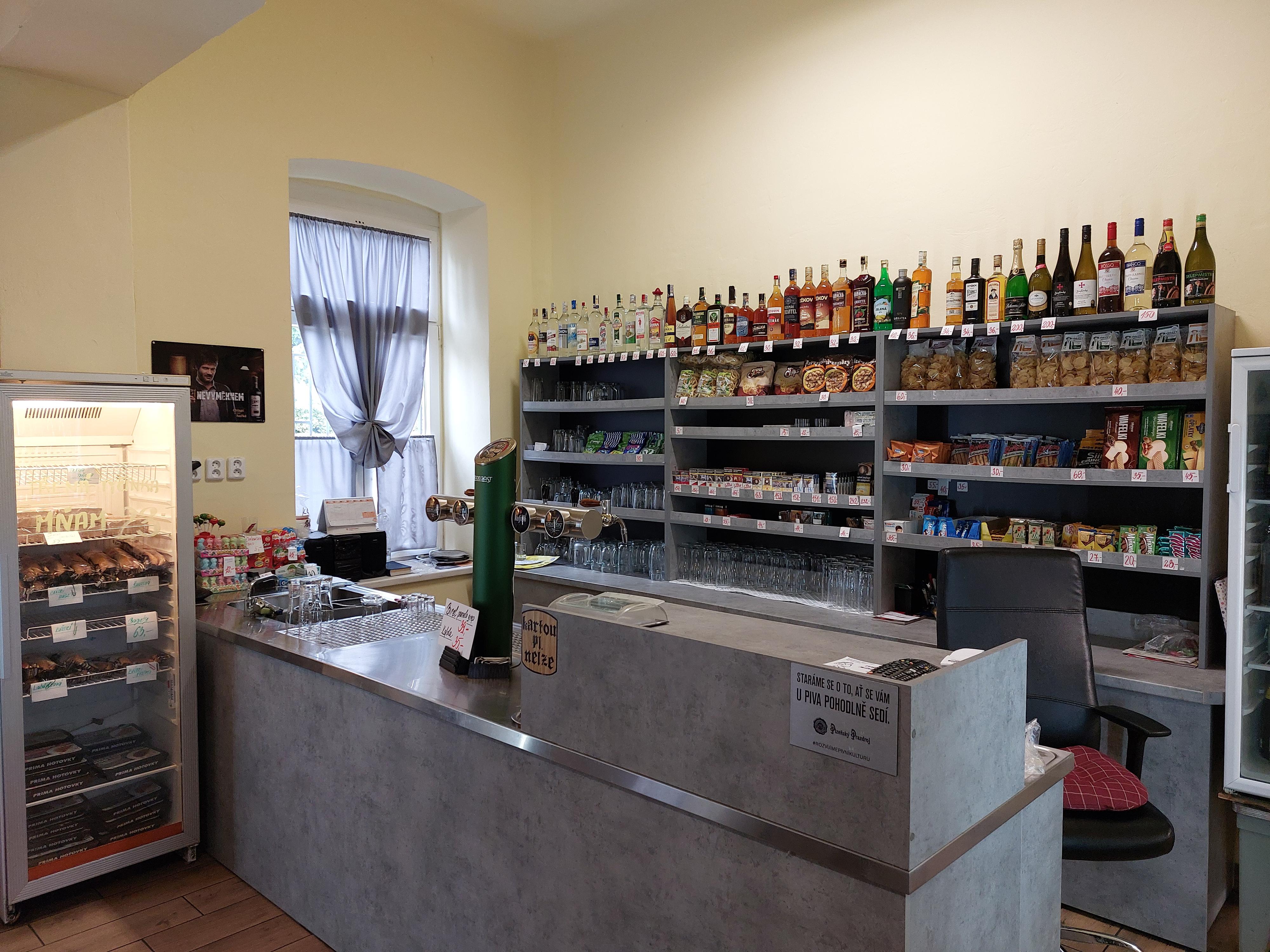 Nádražní restaurace