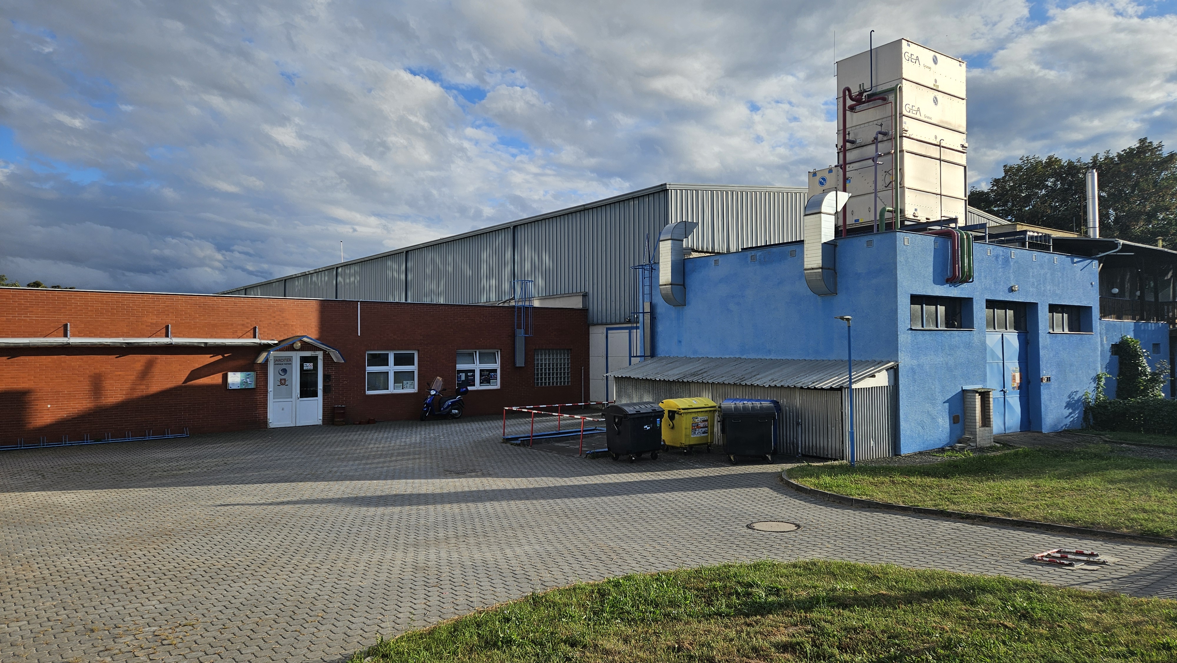 Zimní stadion Jaroměř foto 2