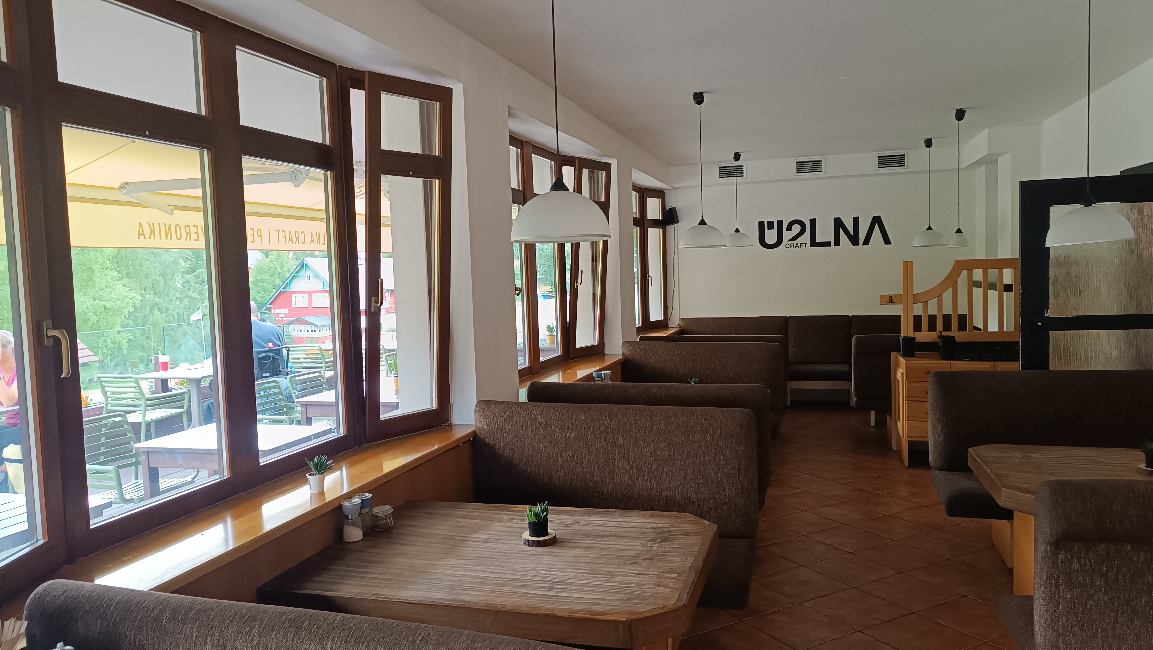 Penzion Veronika a restaurace ÚTULNA Craft