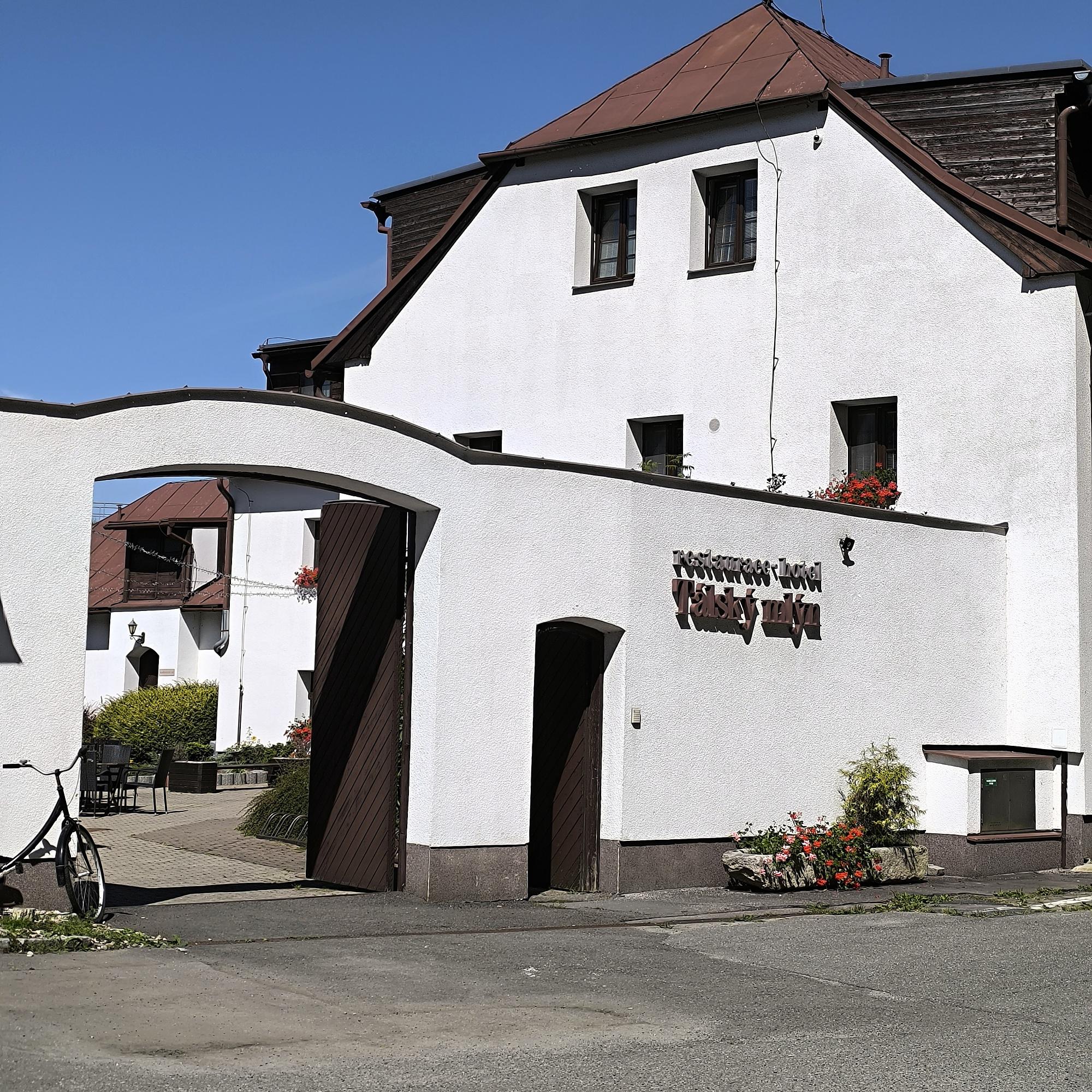 Hotel Tálský mlýn foto 5