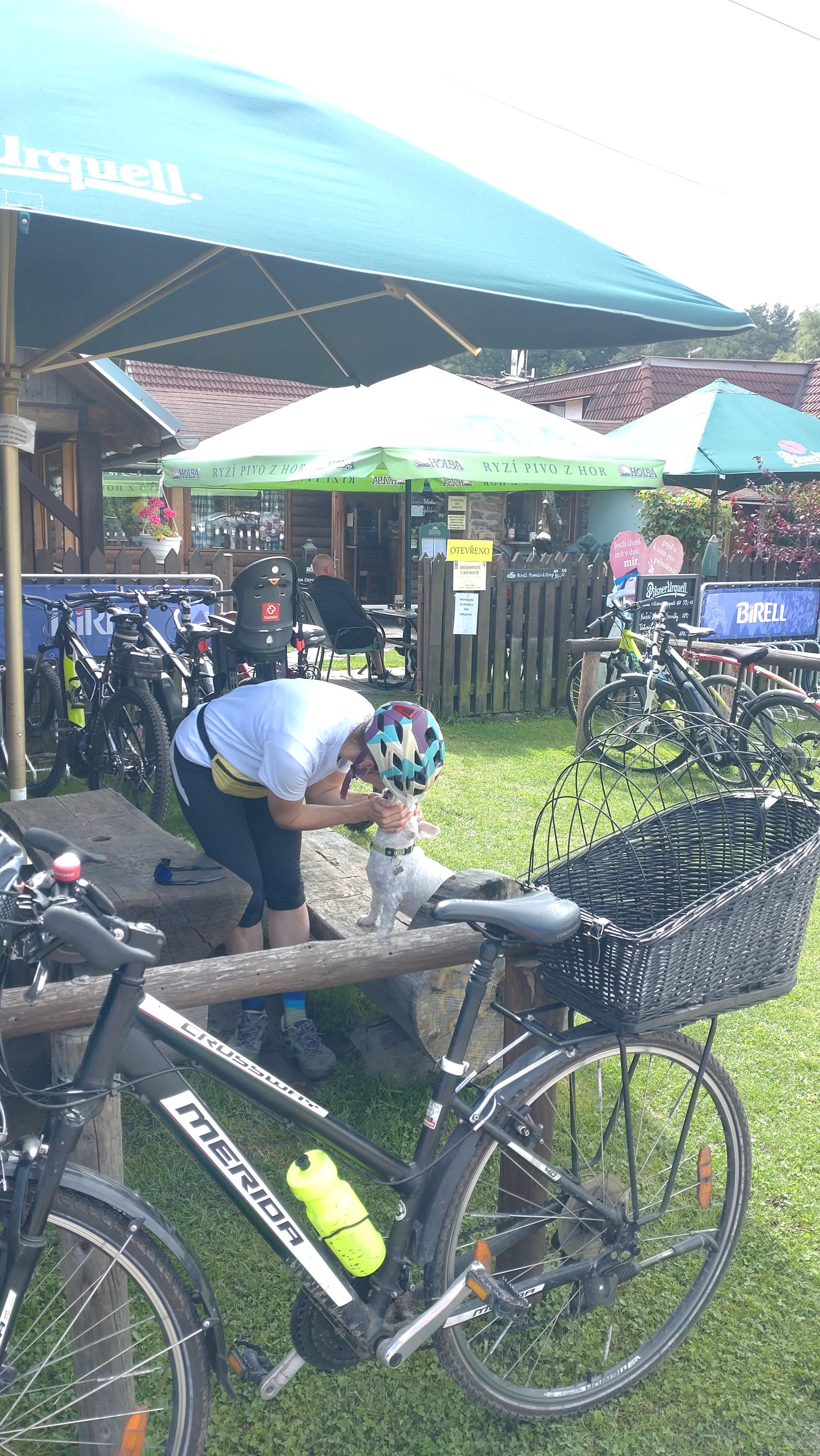 Občerstvení v Klubovně u Petry foto 4