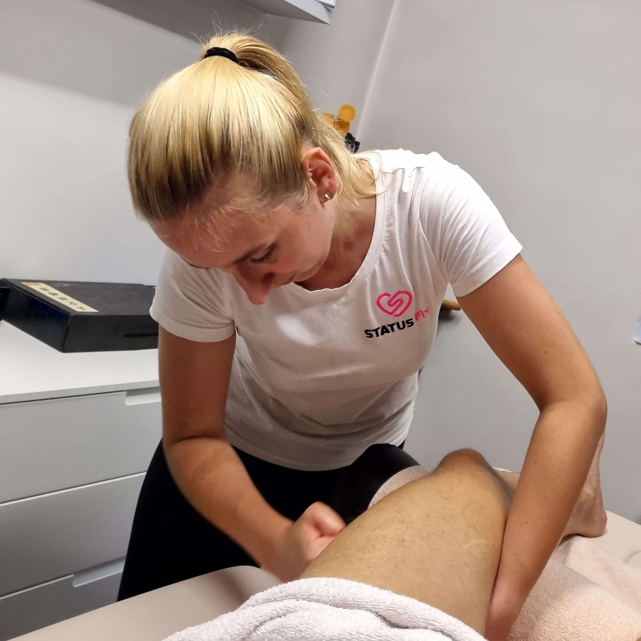 Masérka Ivet z Budějek foto 2