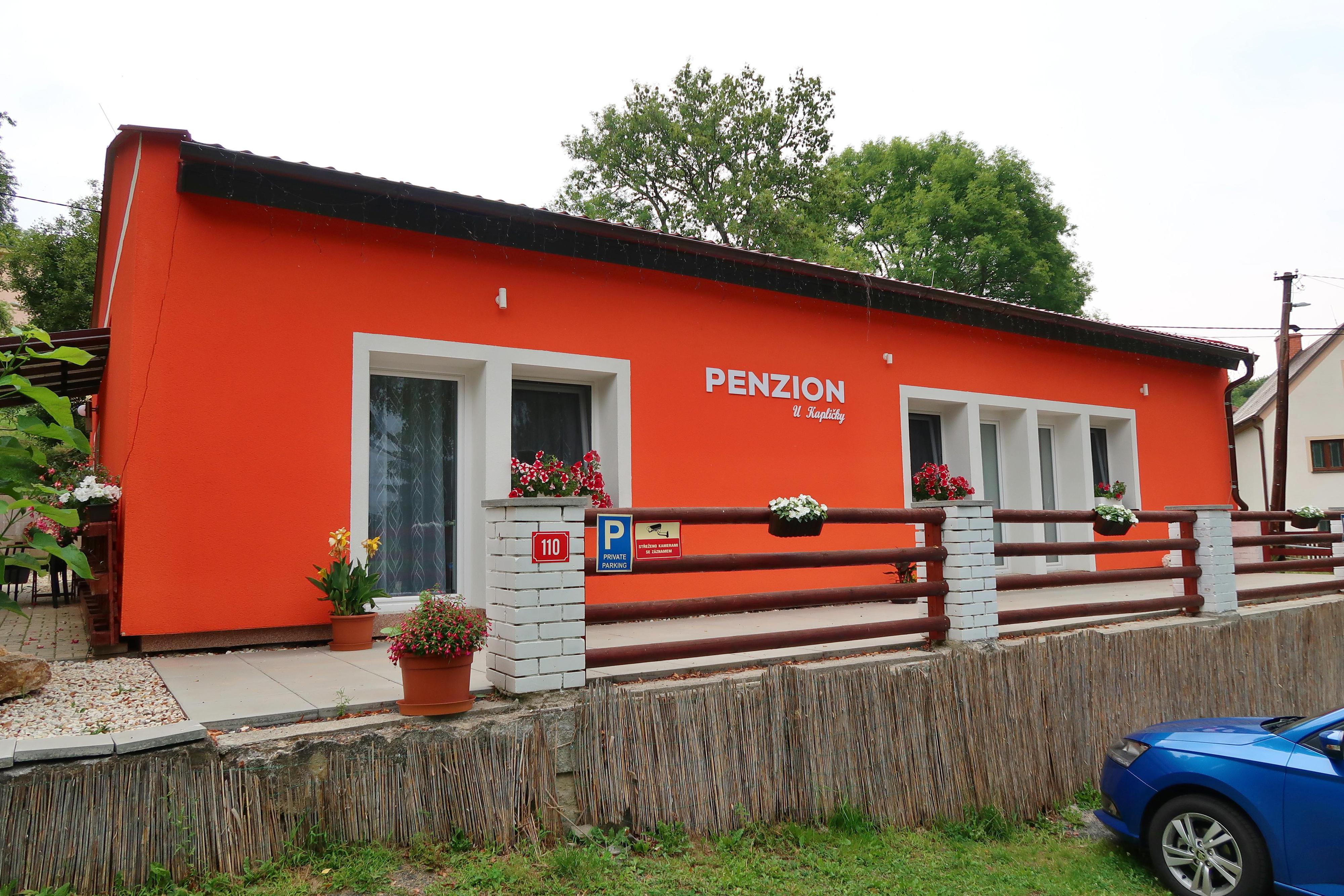 Penzion U Kapličky foto 2