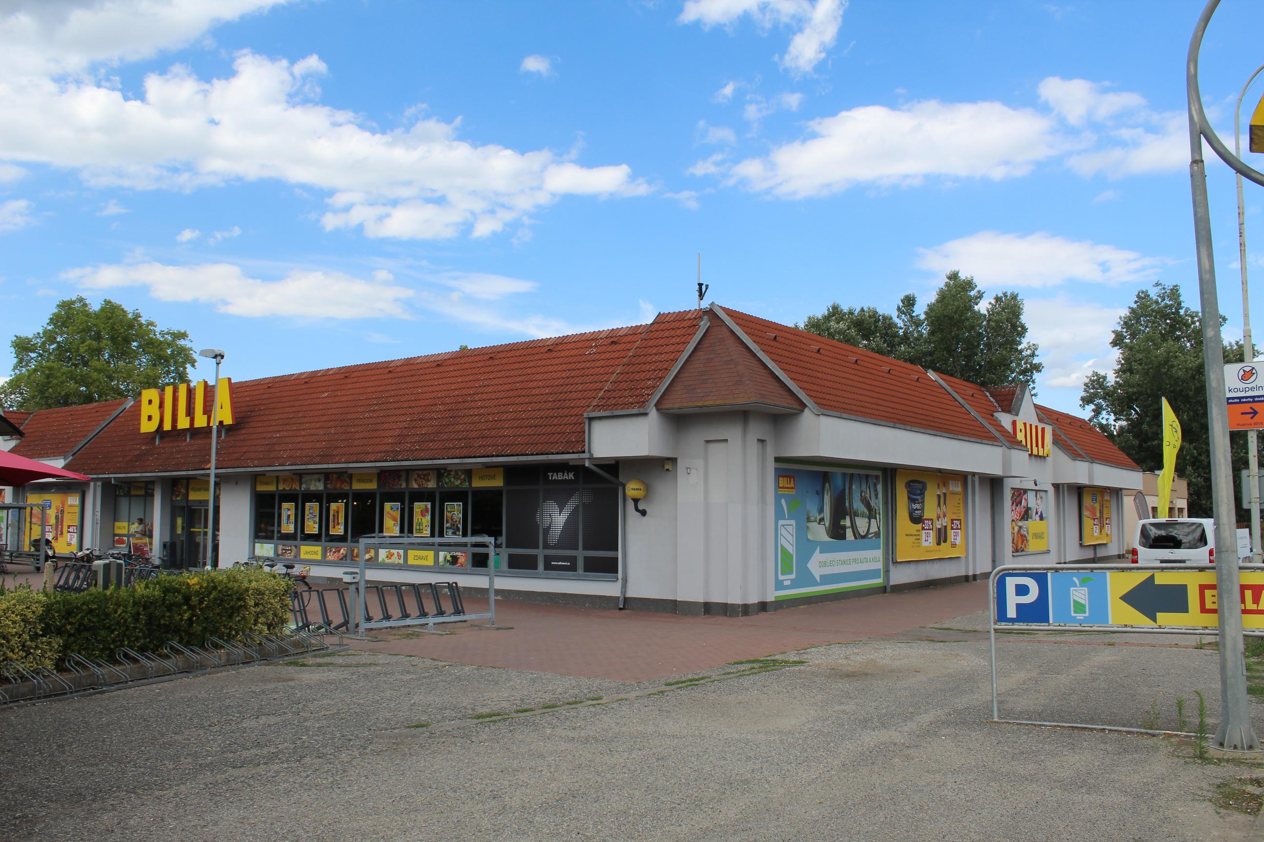 BILLA foto 4