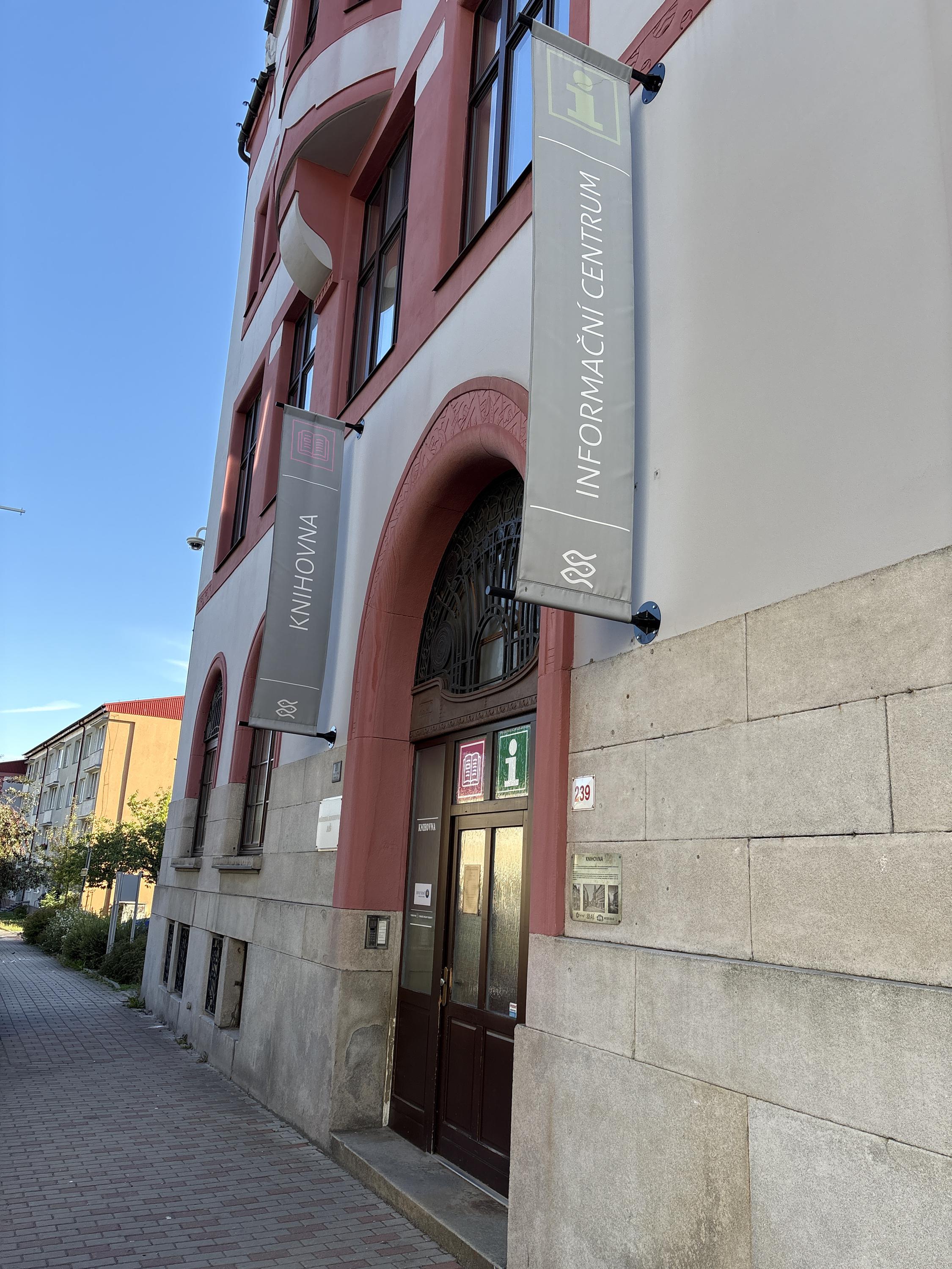 Informační centrum Aš foto 6