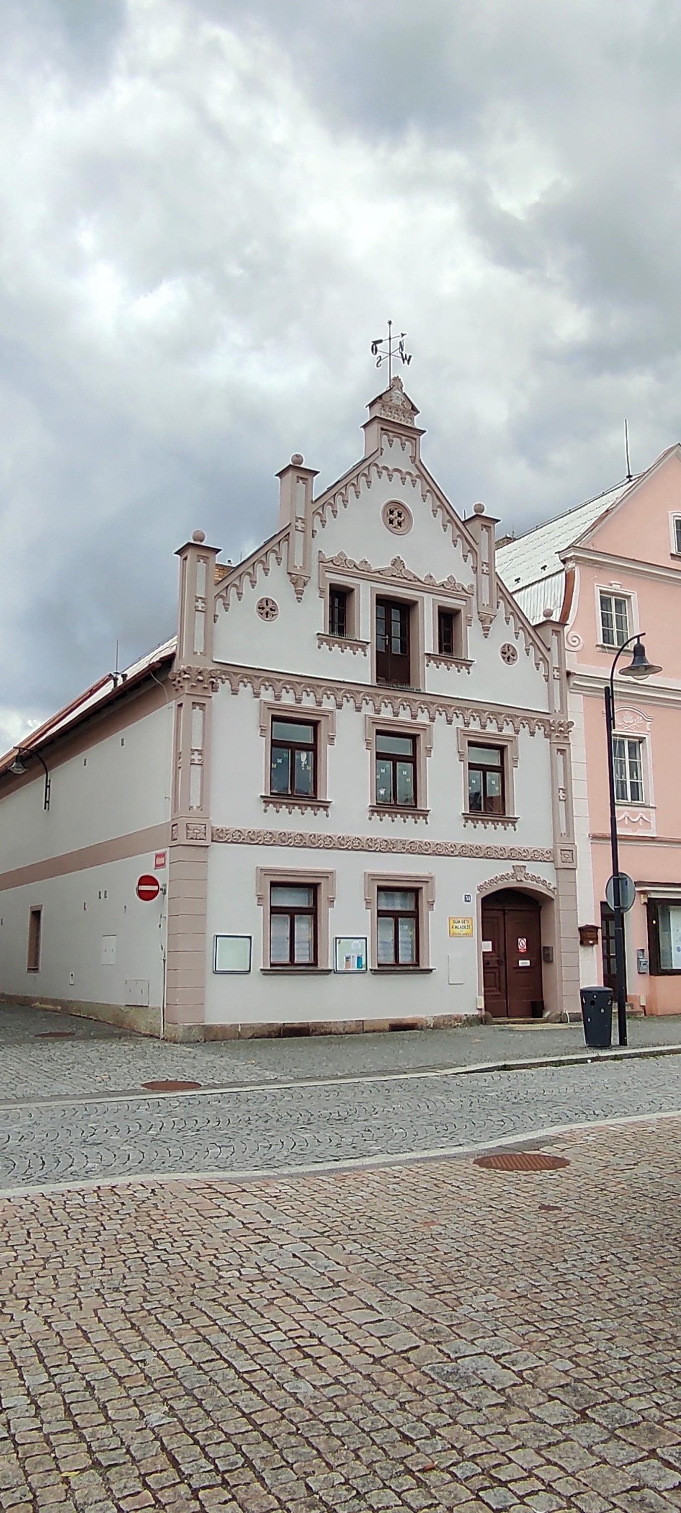 ZŠ Planá - Dům dětí a mládeže foto 2