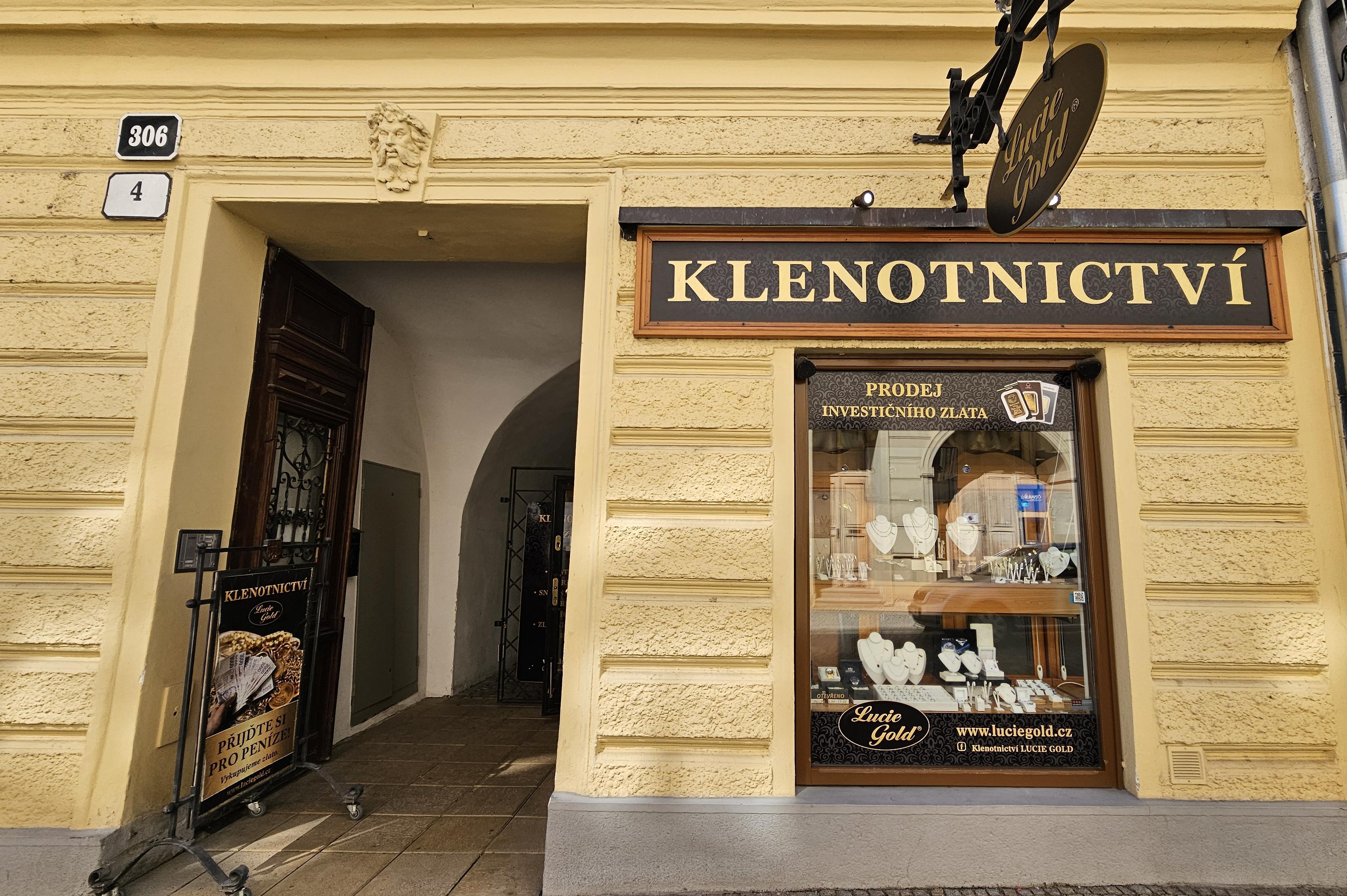 Klenotnictví Lucie Gold