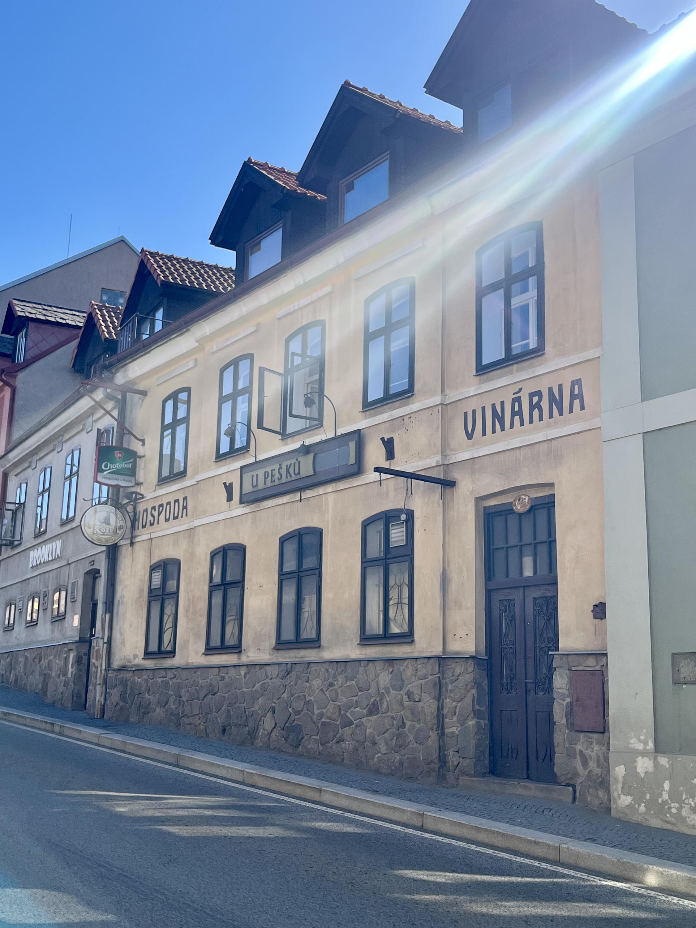 Restaurace U Pešků foto 4