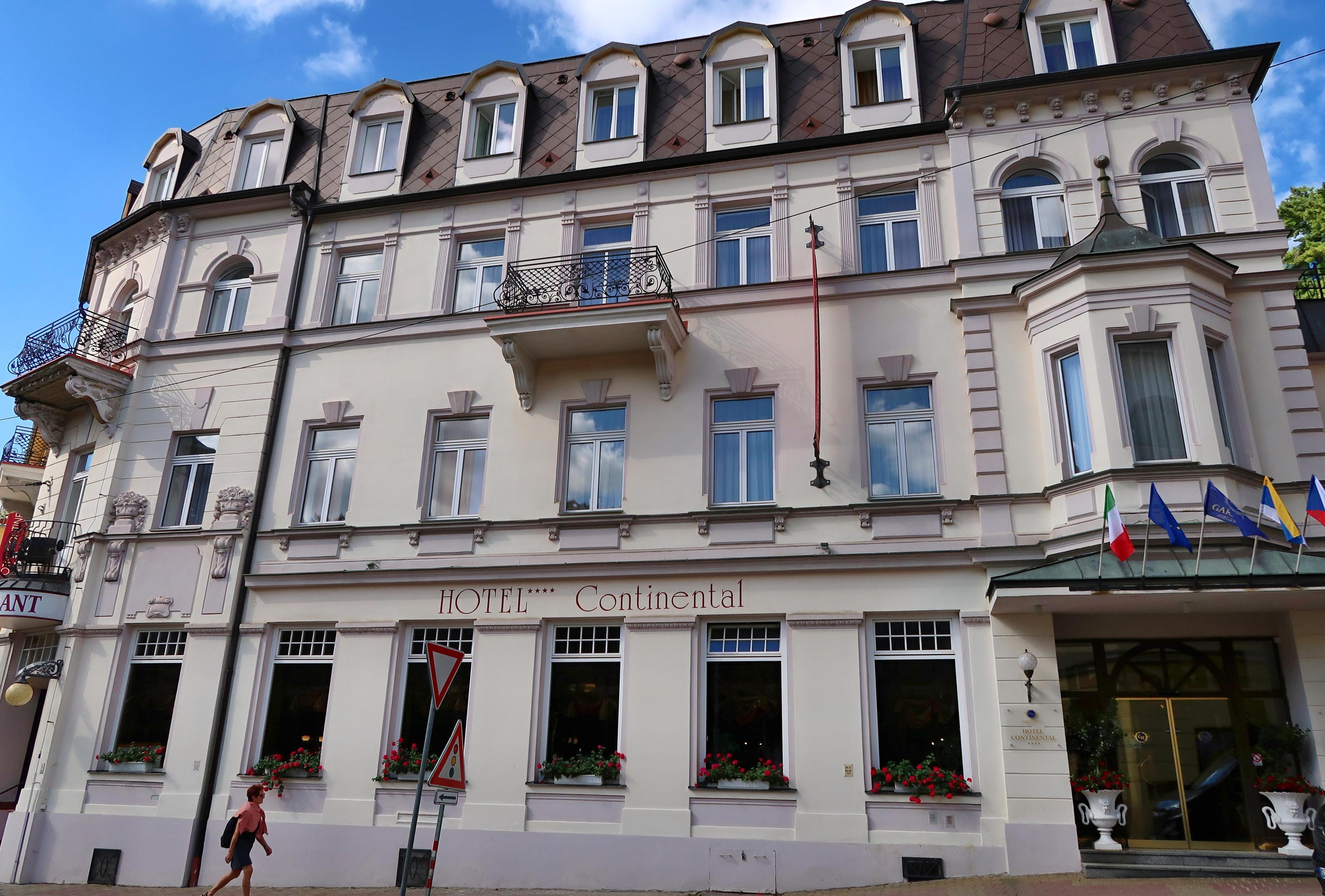 Hotel Continental foto 5