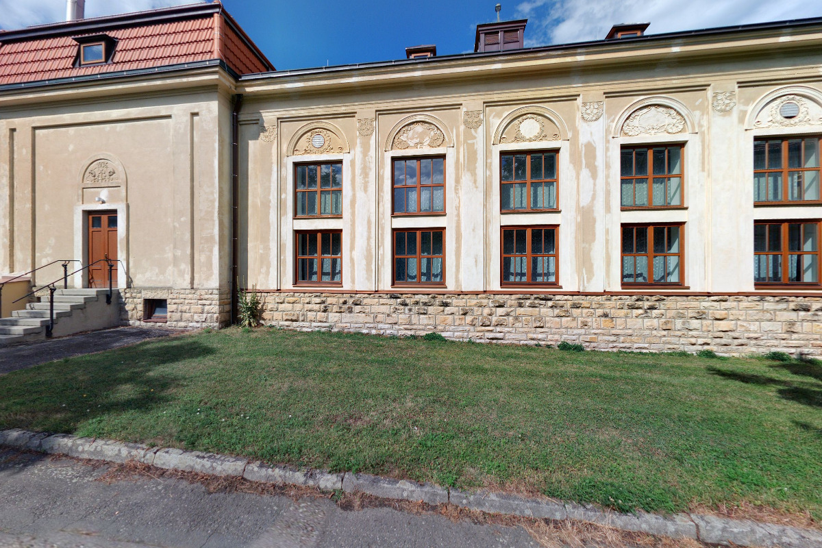 Sokolovna Dolní Újezd