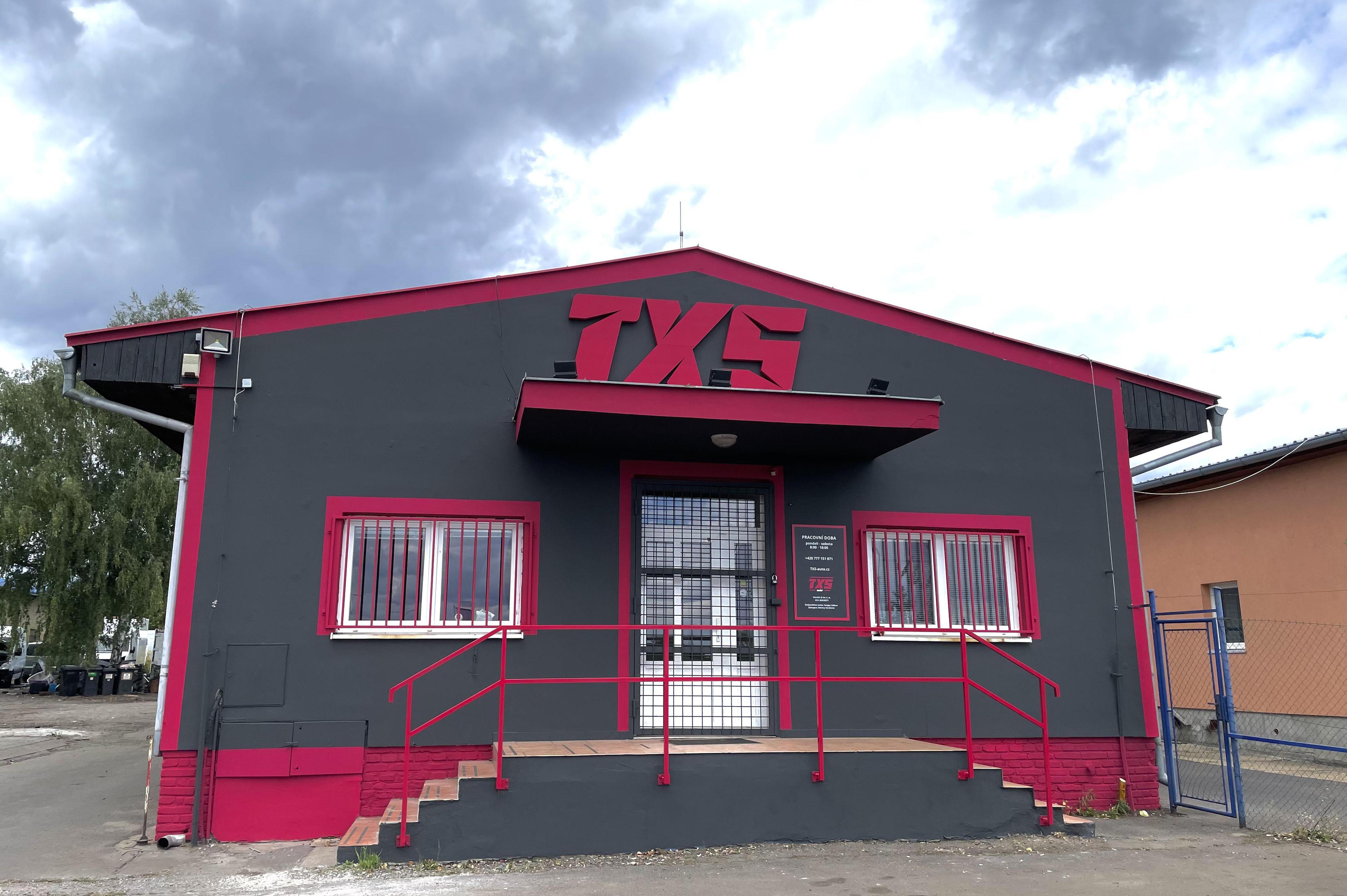 Autoservis TXS