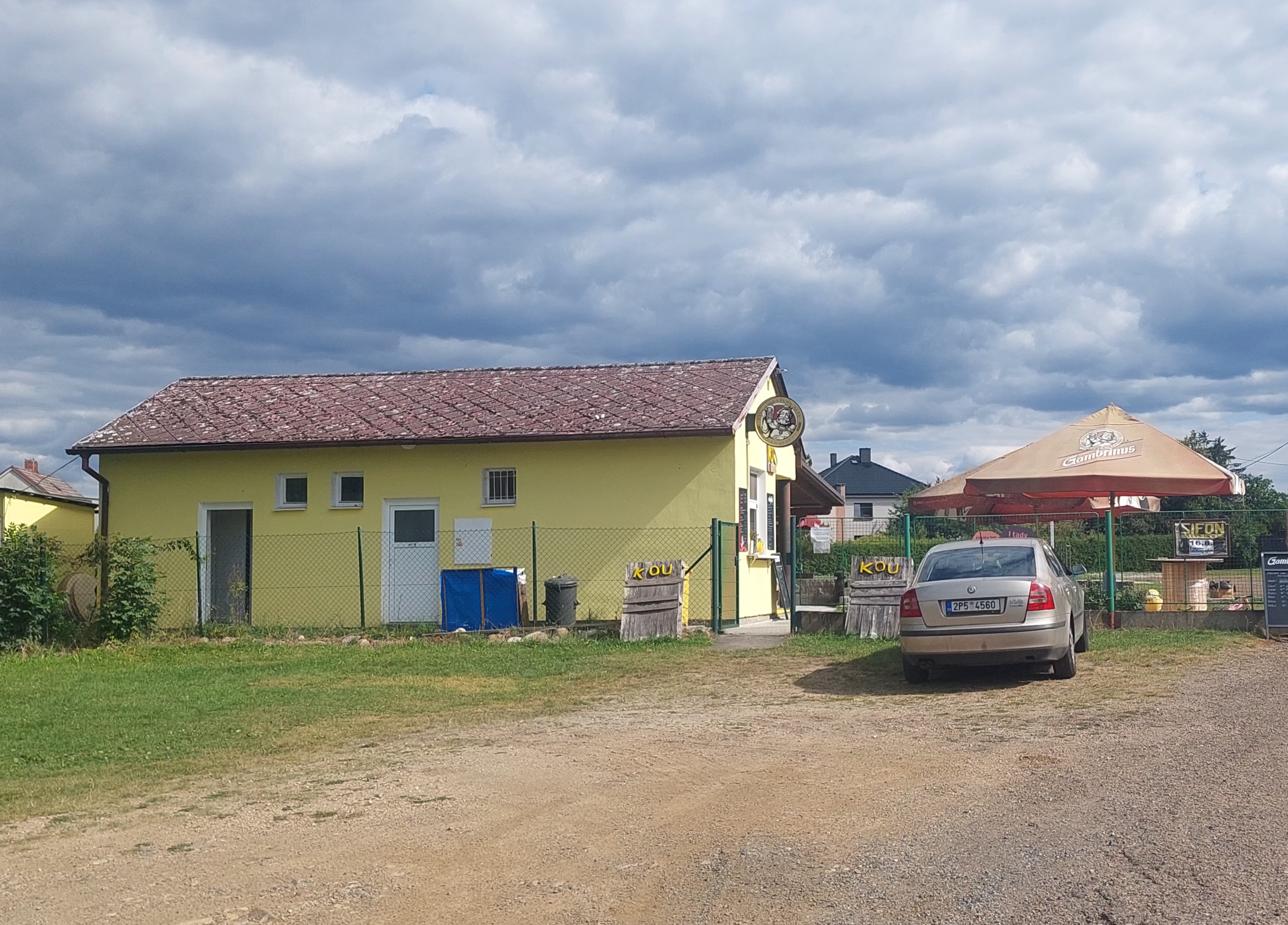Koupaliště Kamenný Újezd foto 6