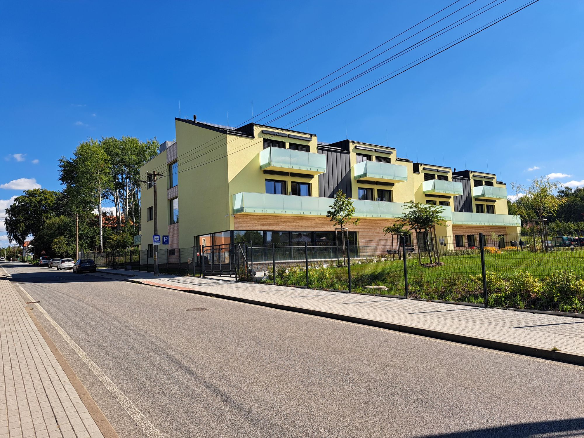 Domov pro seniory Hrádek nad Nisou