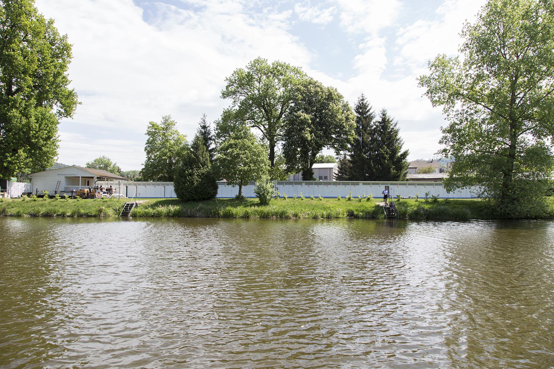 Čerčanská Koupadla