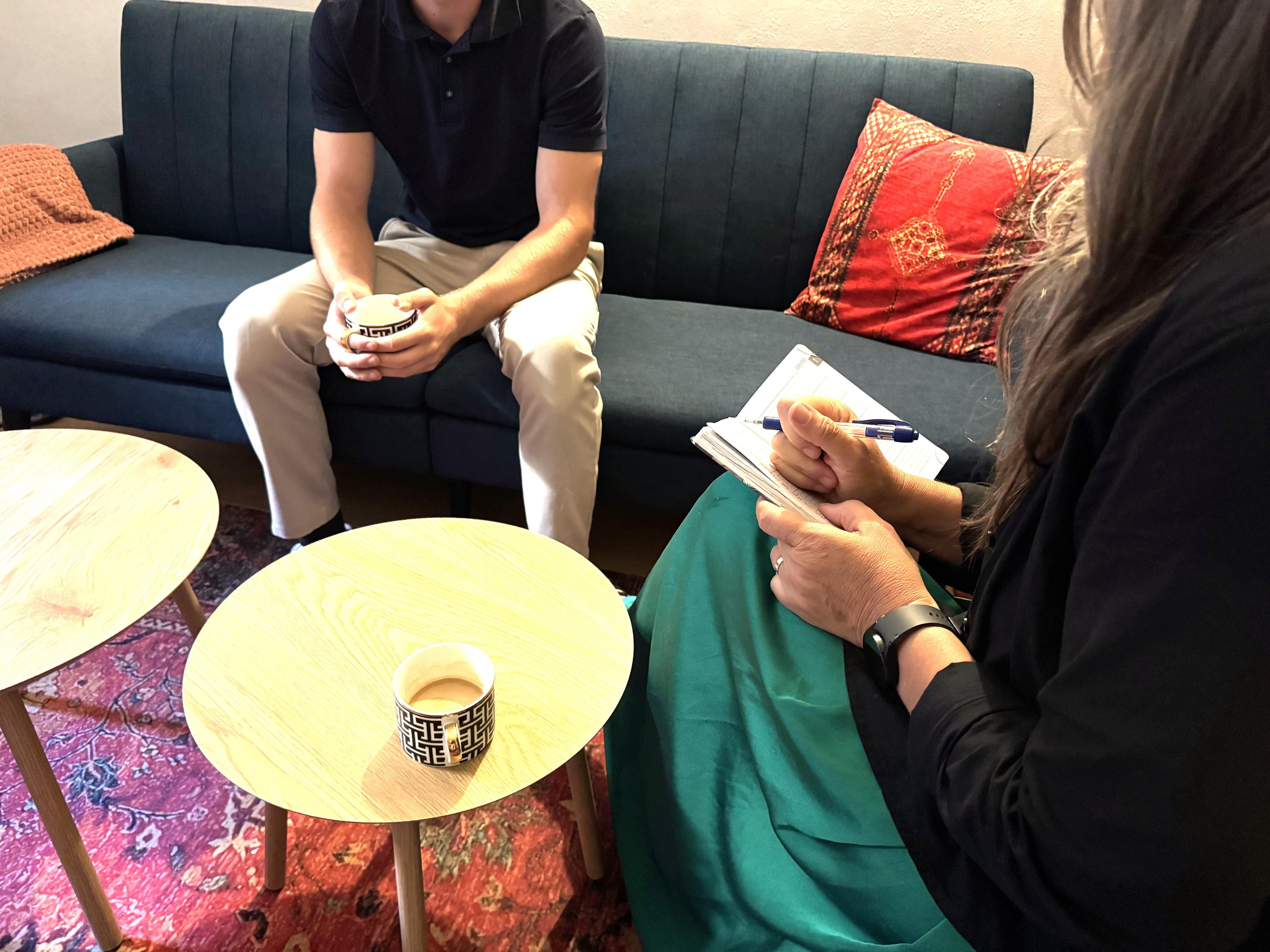 PSYCHOTERAPIE - ZAČNI TADY foto 3