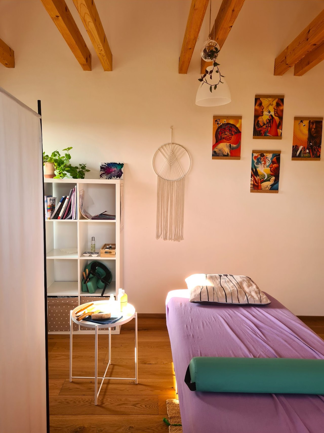 Masáže u Luboše foto 3