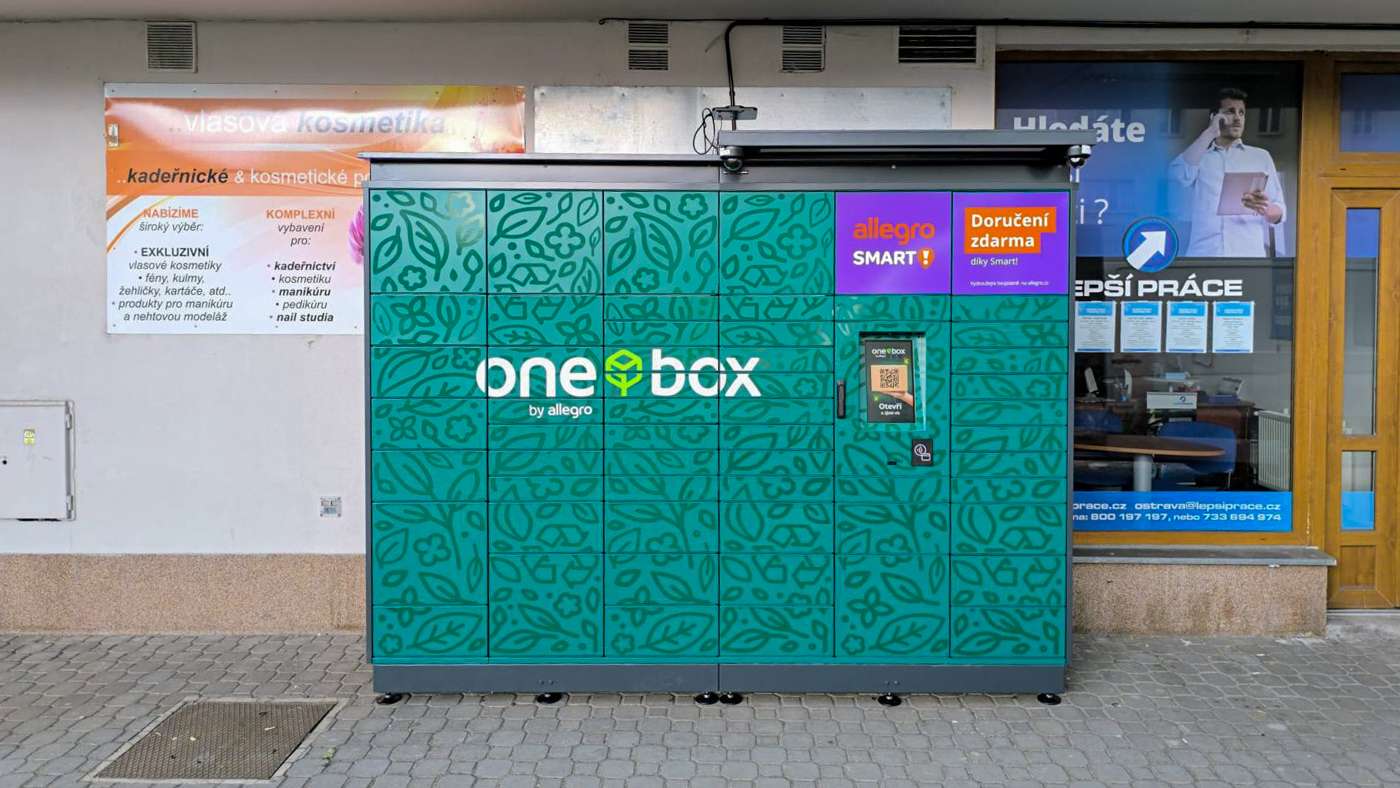 One Box by Allegro